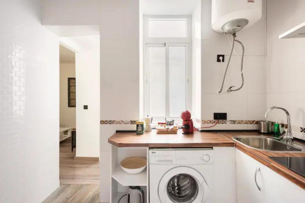 Apartamento Antares Edificio céntrico de 1800