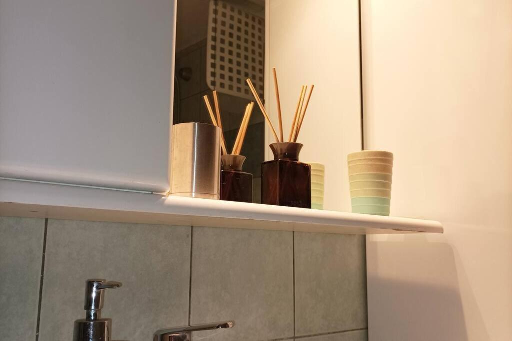 Forest Apartment Salonica
