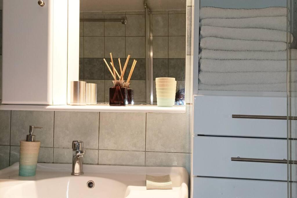 Forest Apartment Salonica