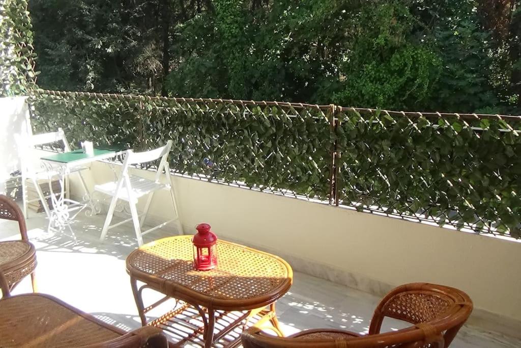 Forest Apartment Salonica