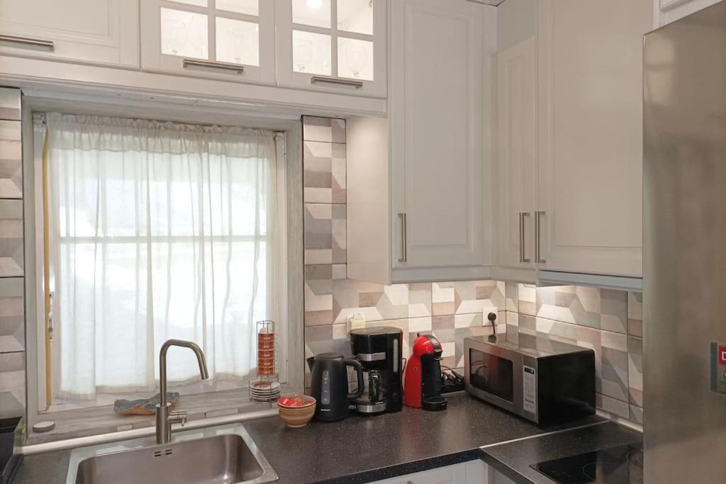 Forest Apartment Salonica