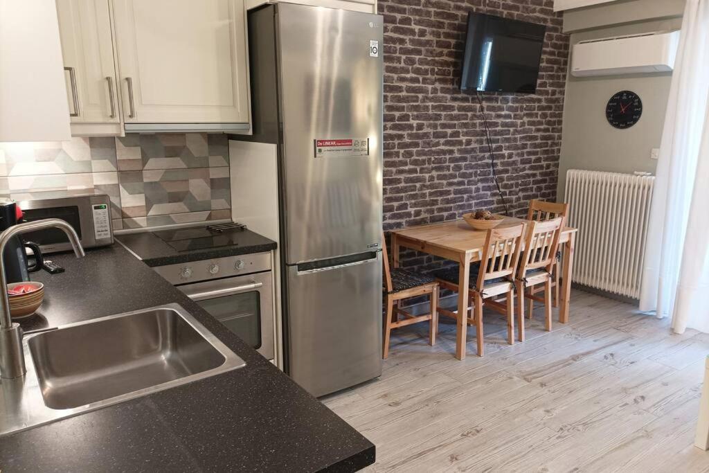 Forest Apartment Salonica