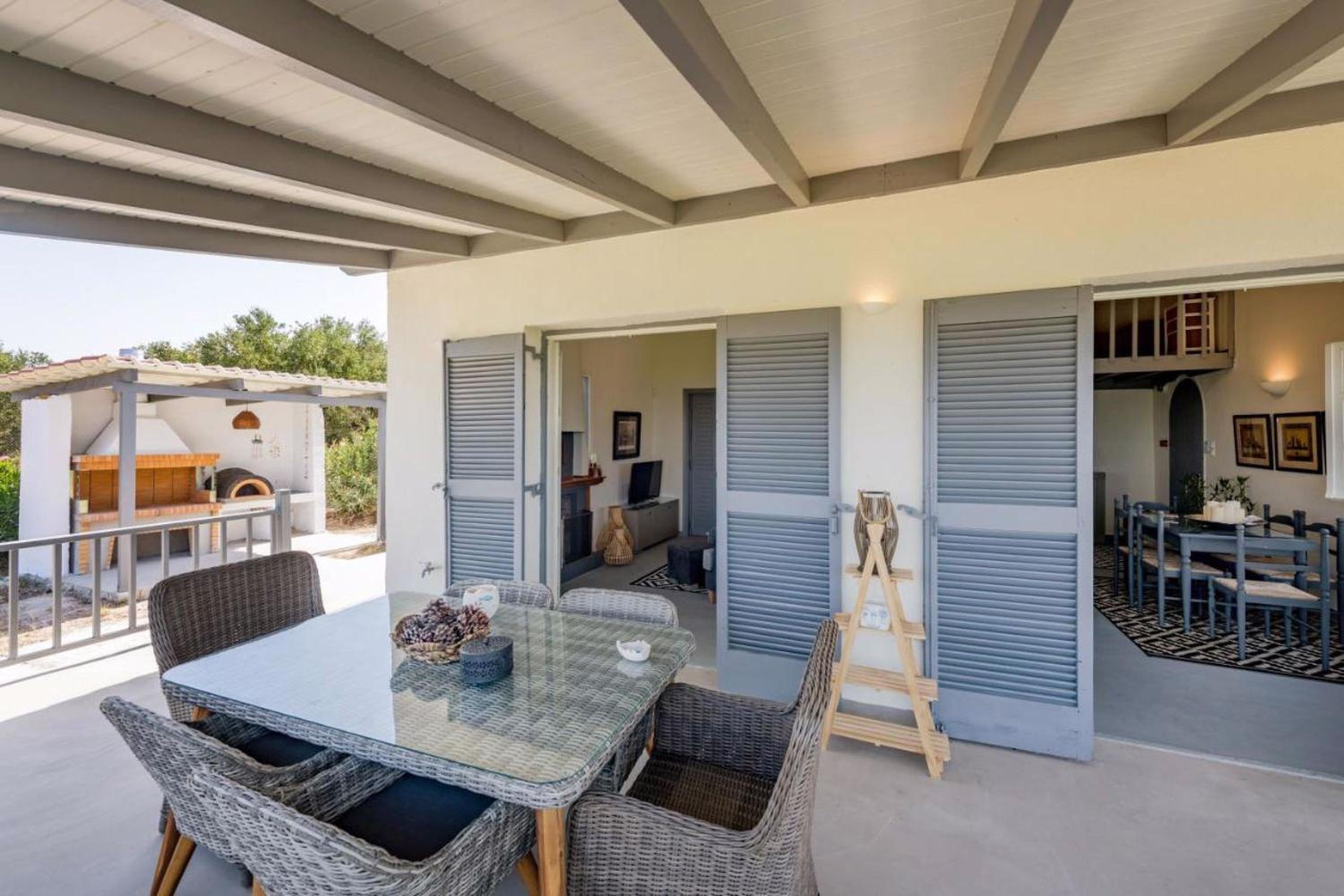 Villa Filokalia With Exceptional View - Happy Rentals