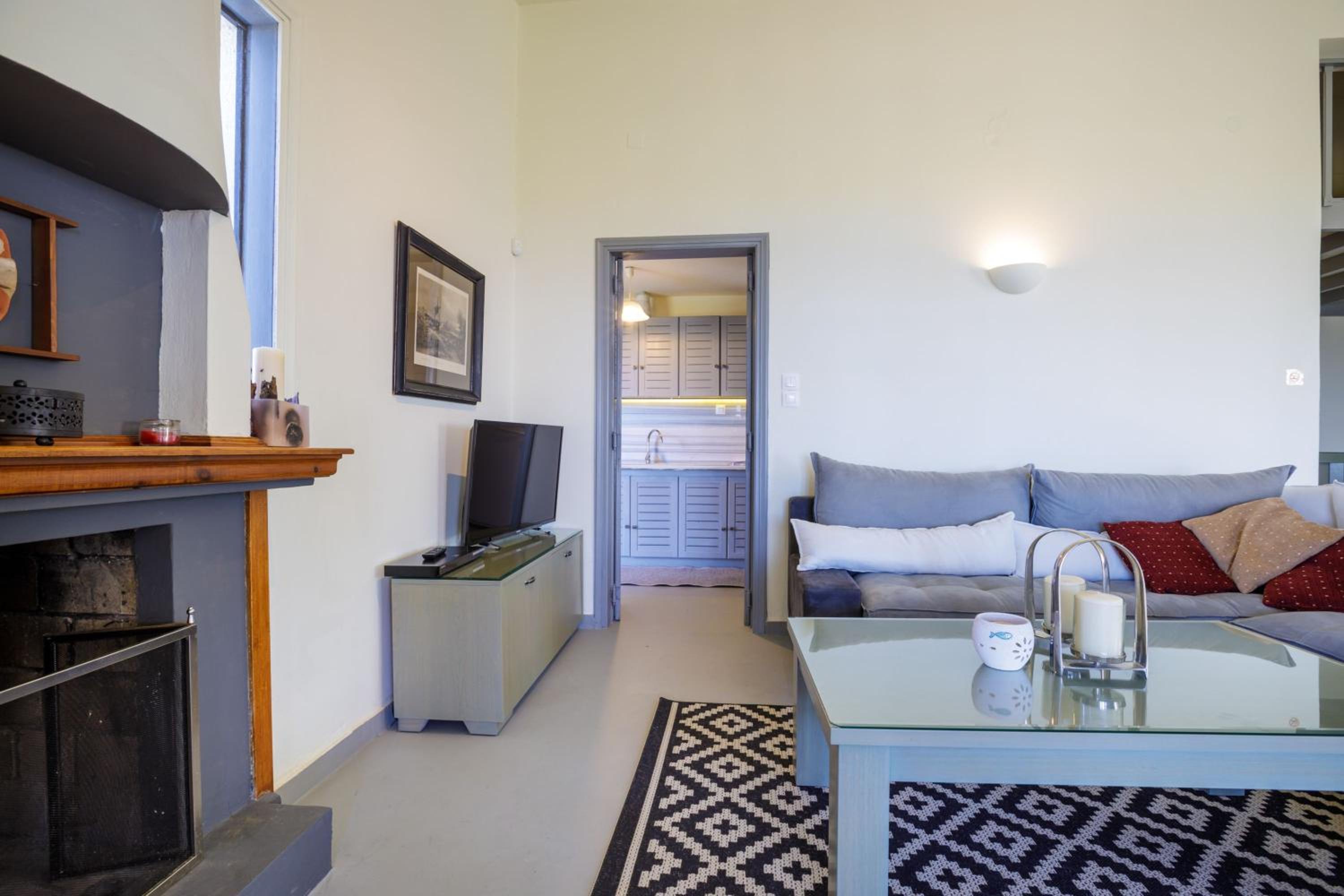 Villa Filokalia With Exceptional View - Happy Rentals