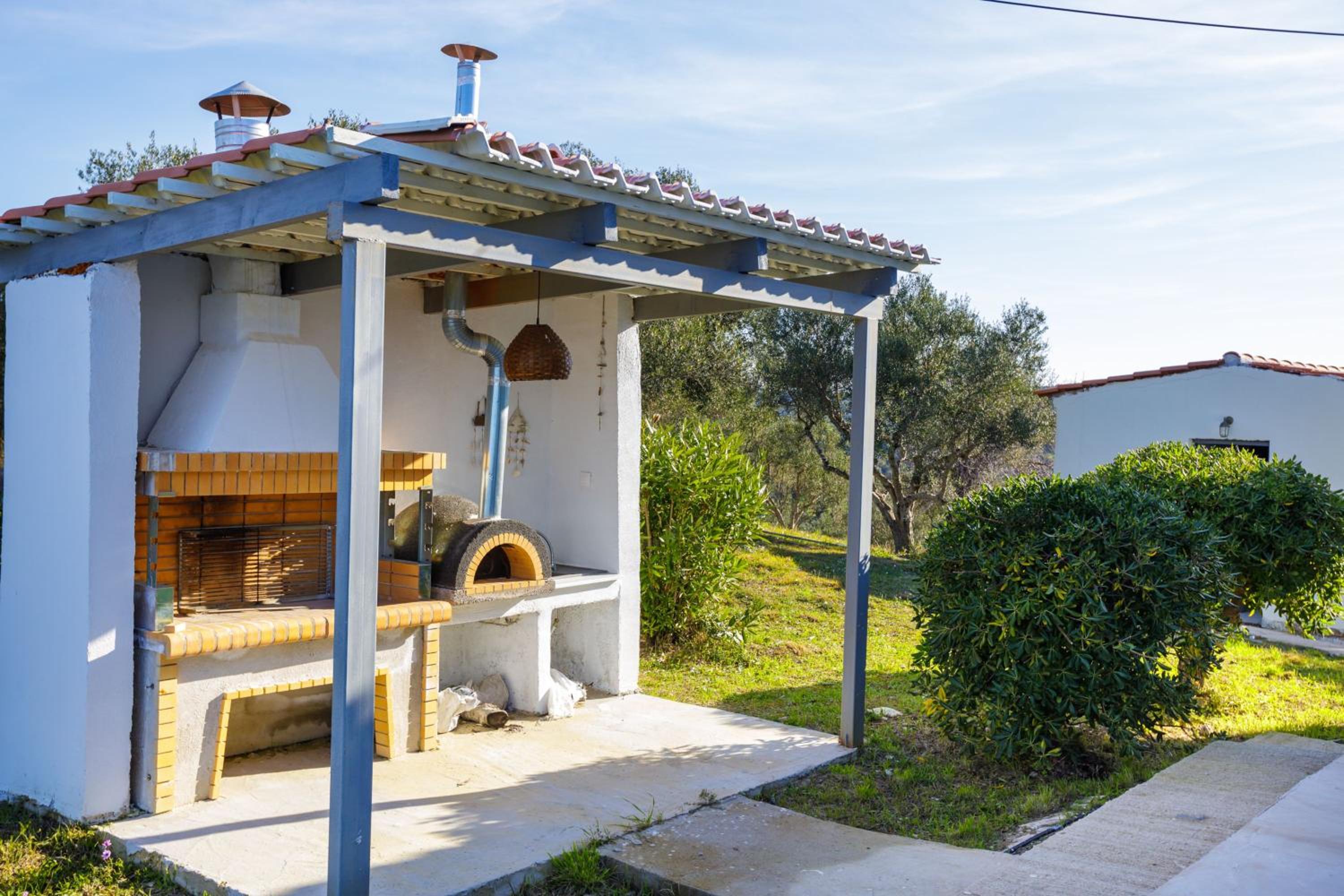 Villa Filokalia With Exceptional View - Happy Rentals