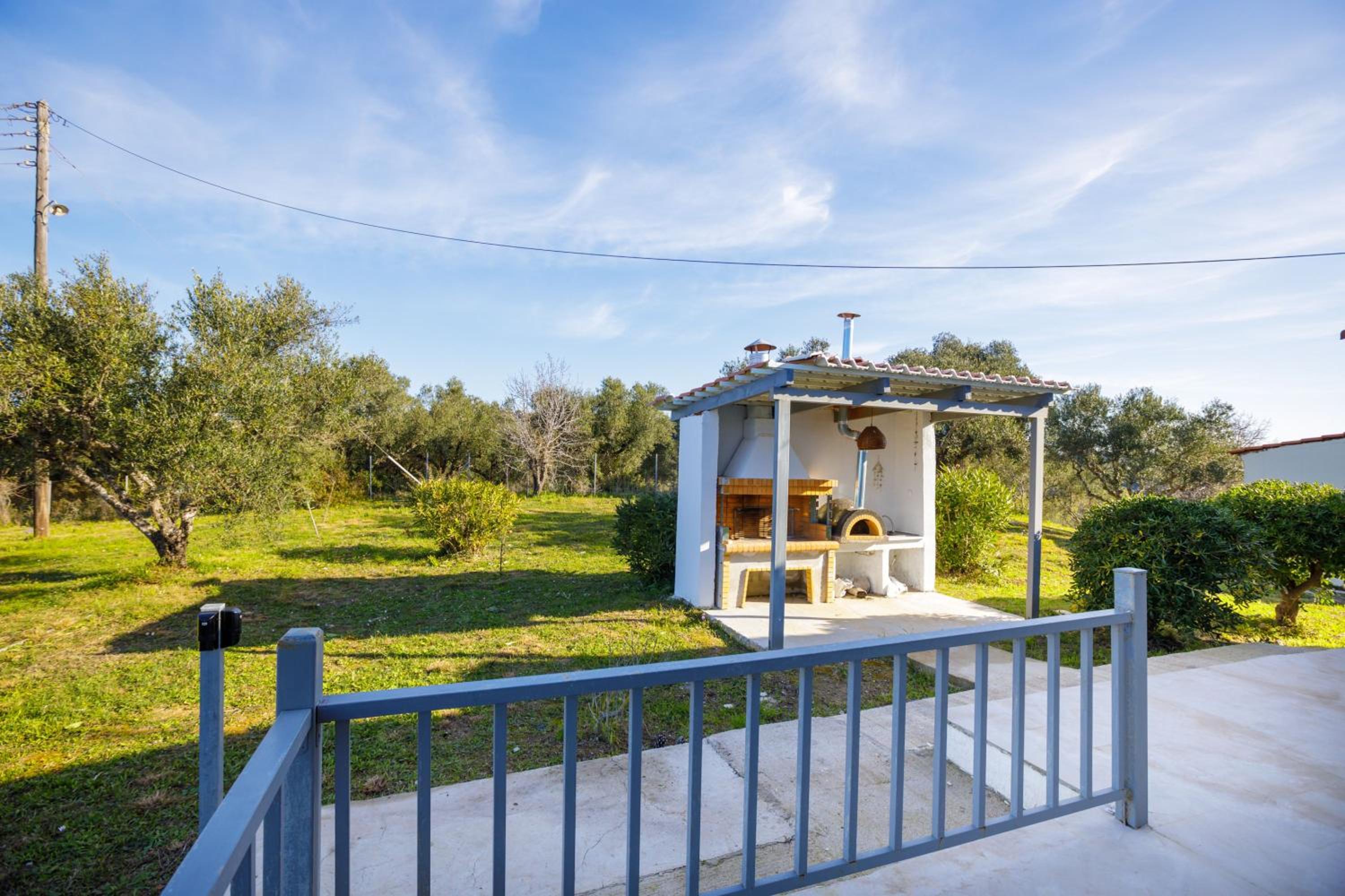 Villa Filokalia With Exceptional View - Happy Rentals