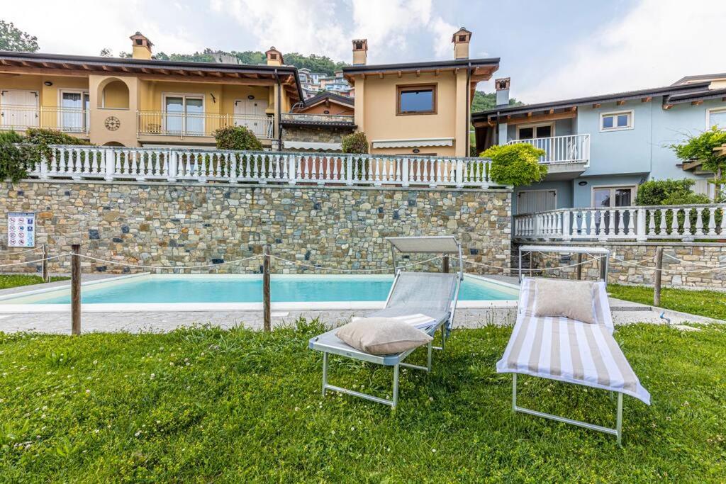 La Dolce Vita - Vista Lago e Piscina view 2