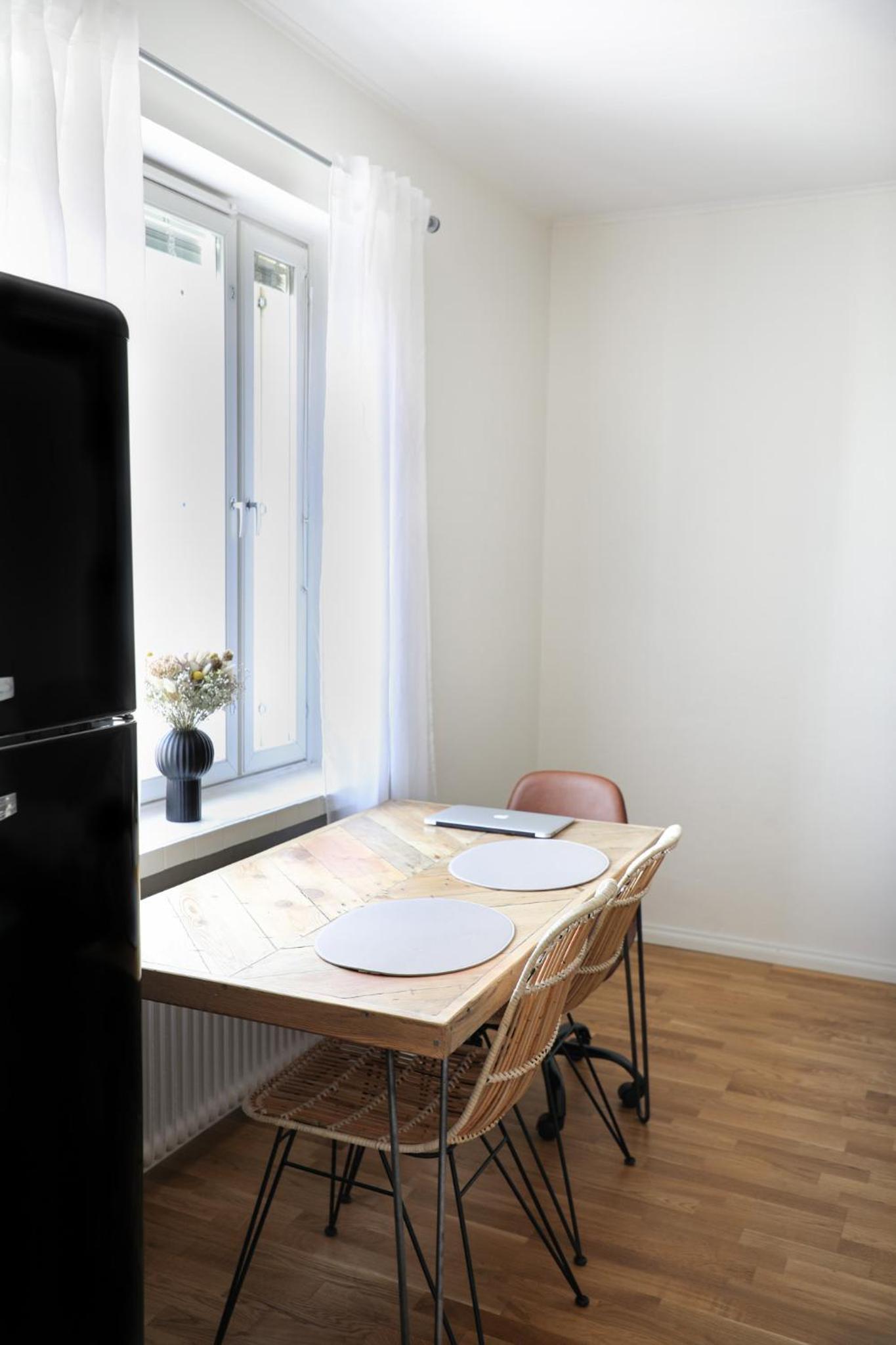 Studio-Joki - Valoisa asunto keskustassa