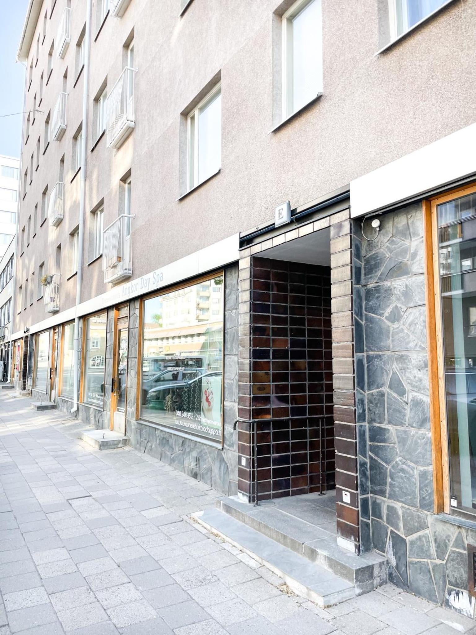 Studio-Joki - Valoisa asunto keskustassa