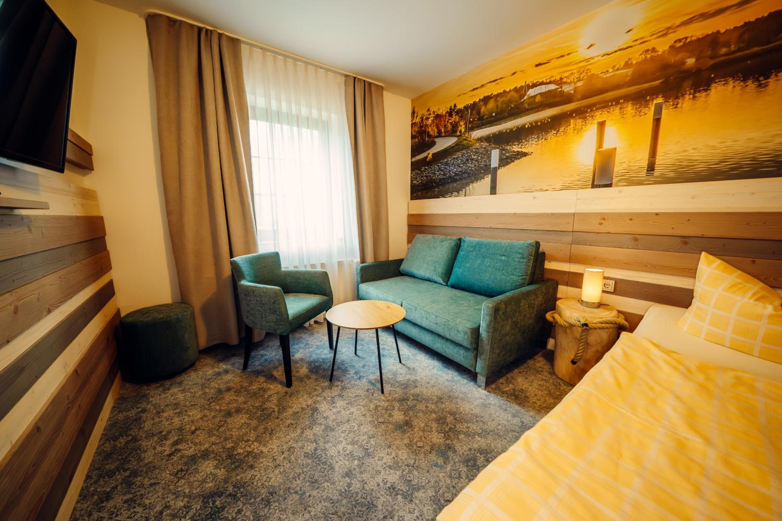 Hotel-Pension Hafemann view 2
