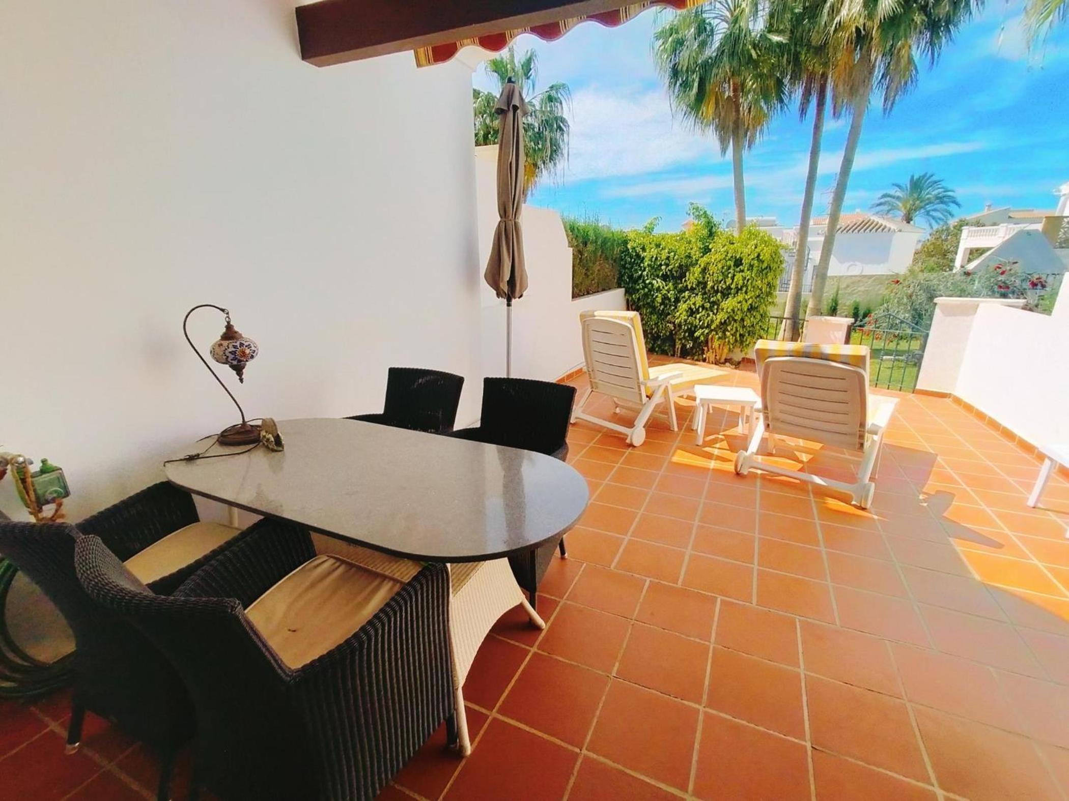 Nerja Sun Apartments Casa Cipreses 5