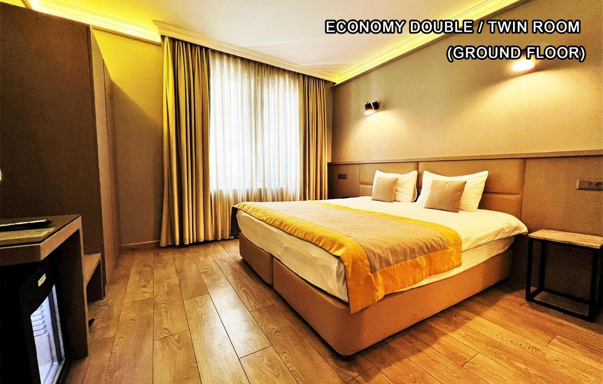 Seraglio Otel & Süitler - Image 38