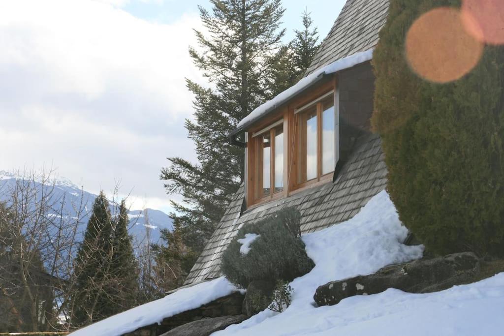 El Chalet de Ger, cálida casa alpina en la Cerdanya view 3