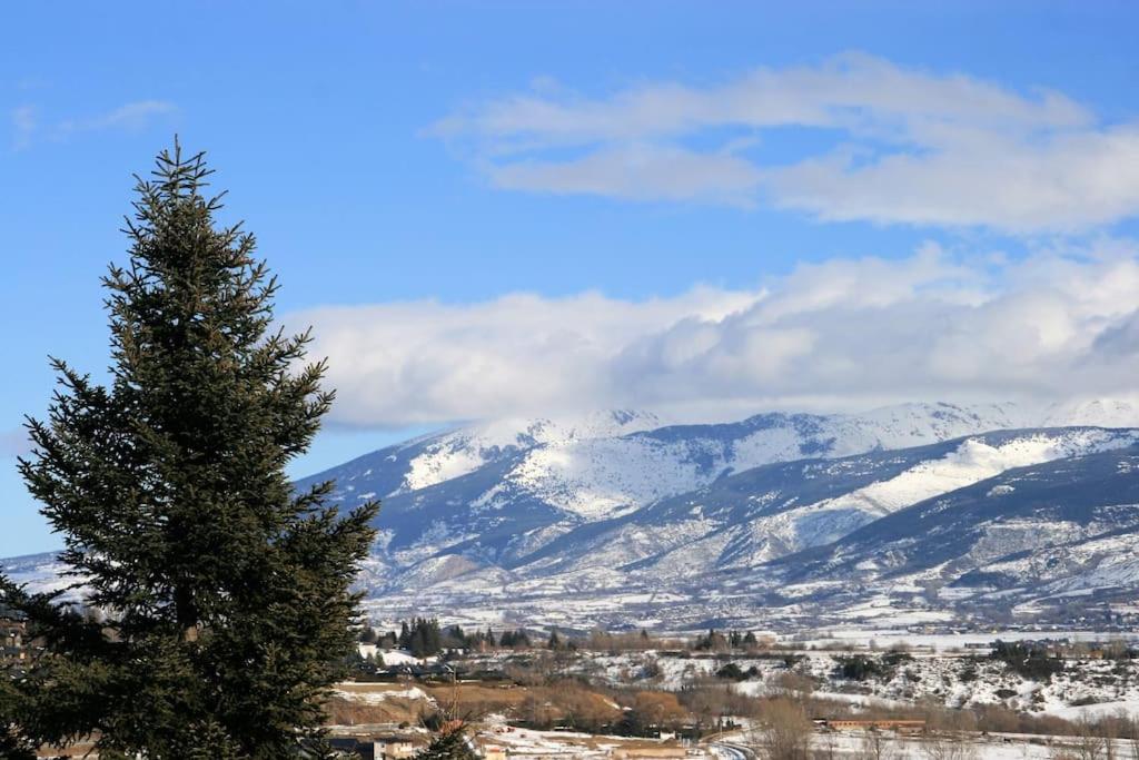 El Chalet de Ger, cálida casa alpina en la Cerdanya view 4