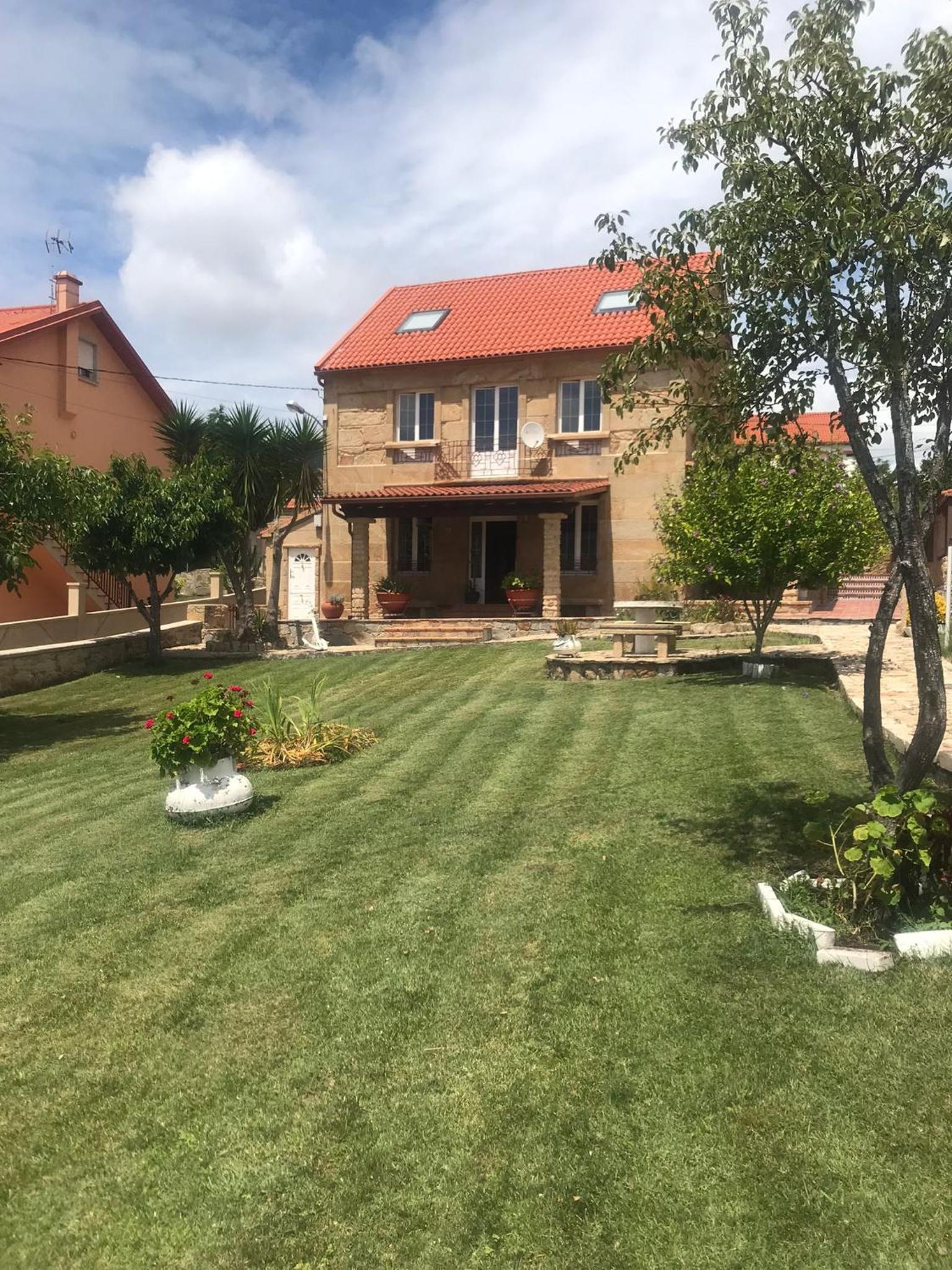 Casa de Romaxe
