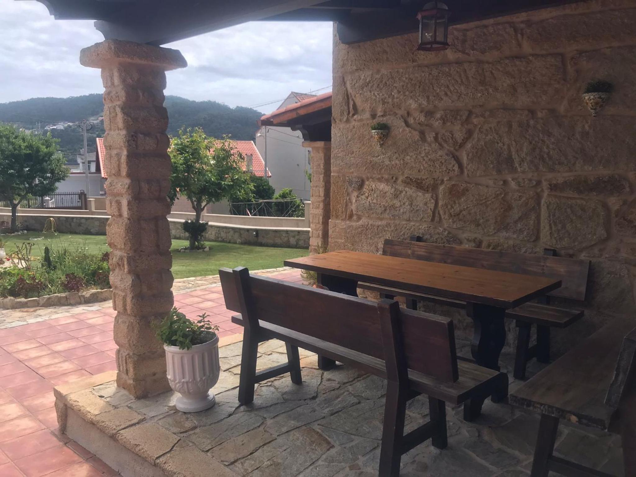 Casa de Romaxe