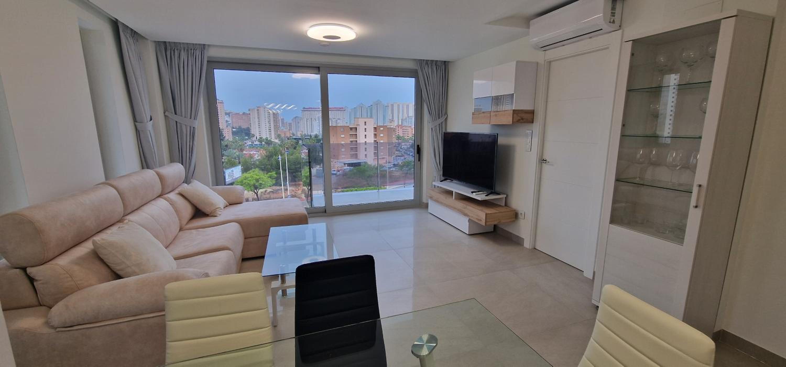 APARTAMENTOS OASIS DE LA CALA view 3
