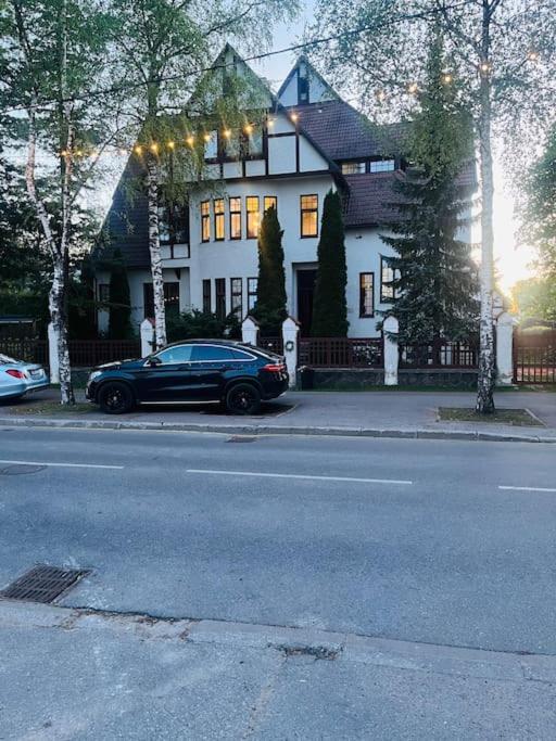 Supeluse Villa