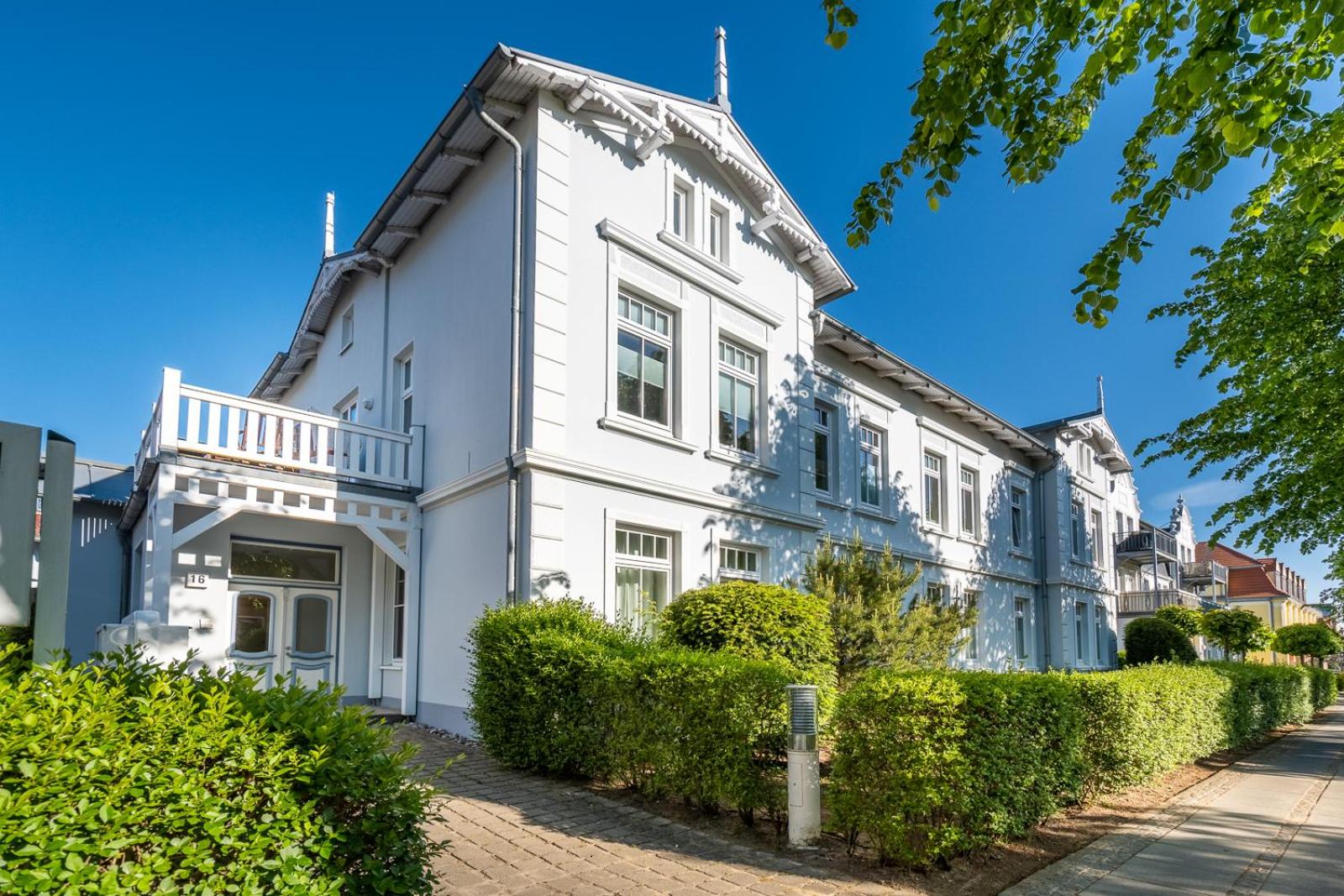 Ferienwohnung Beachtime