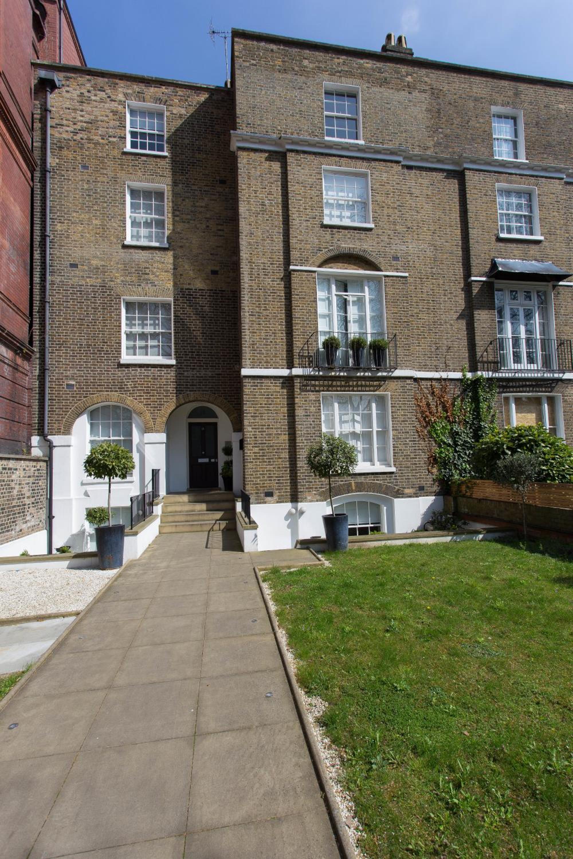 Paddington Green Serviced Apartments by Concept Apartments