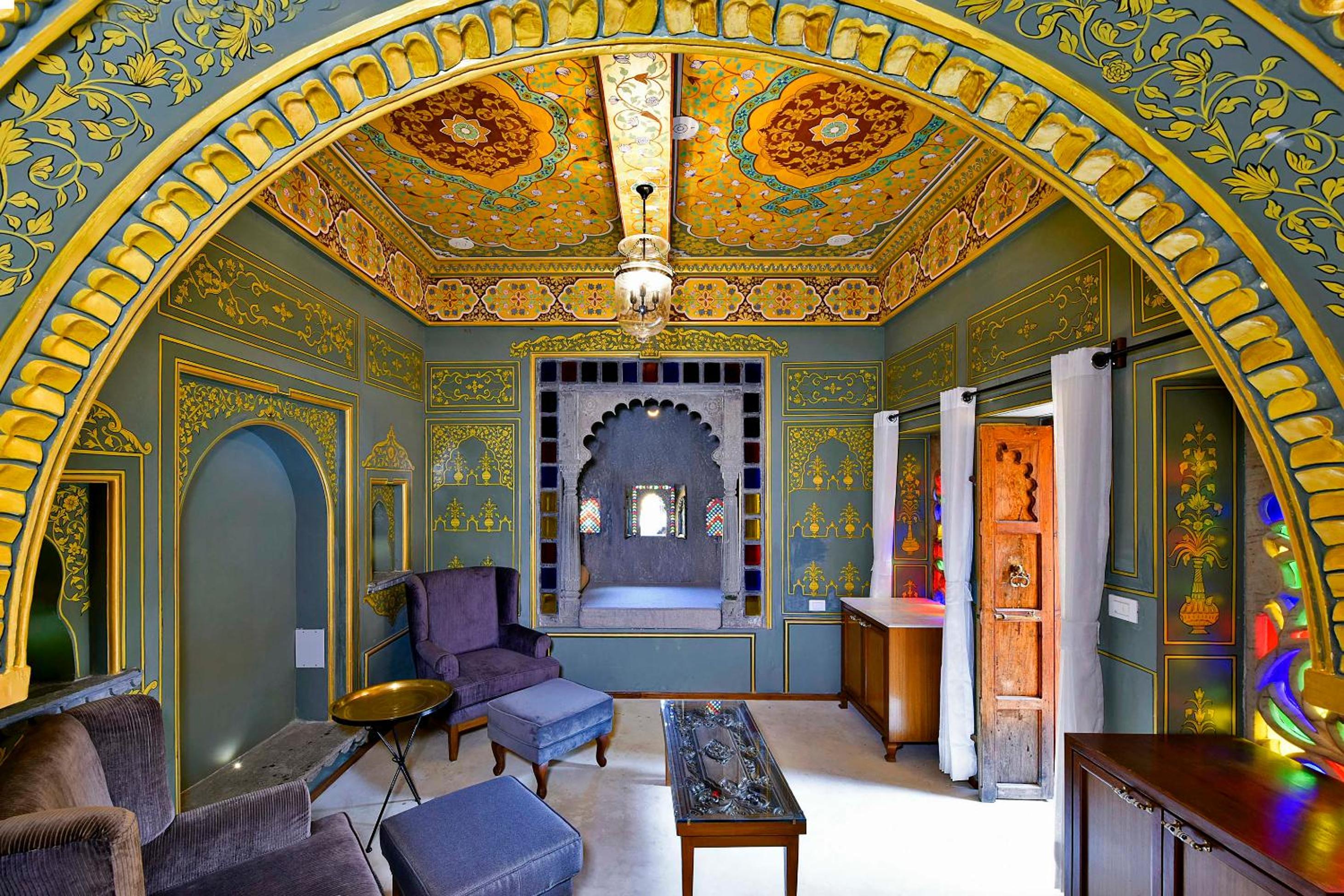 Gogunda Palace