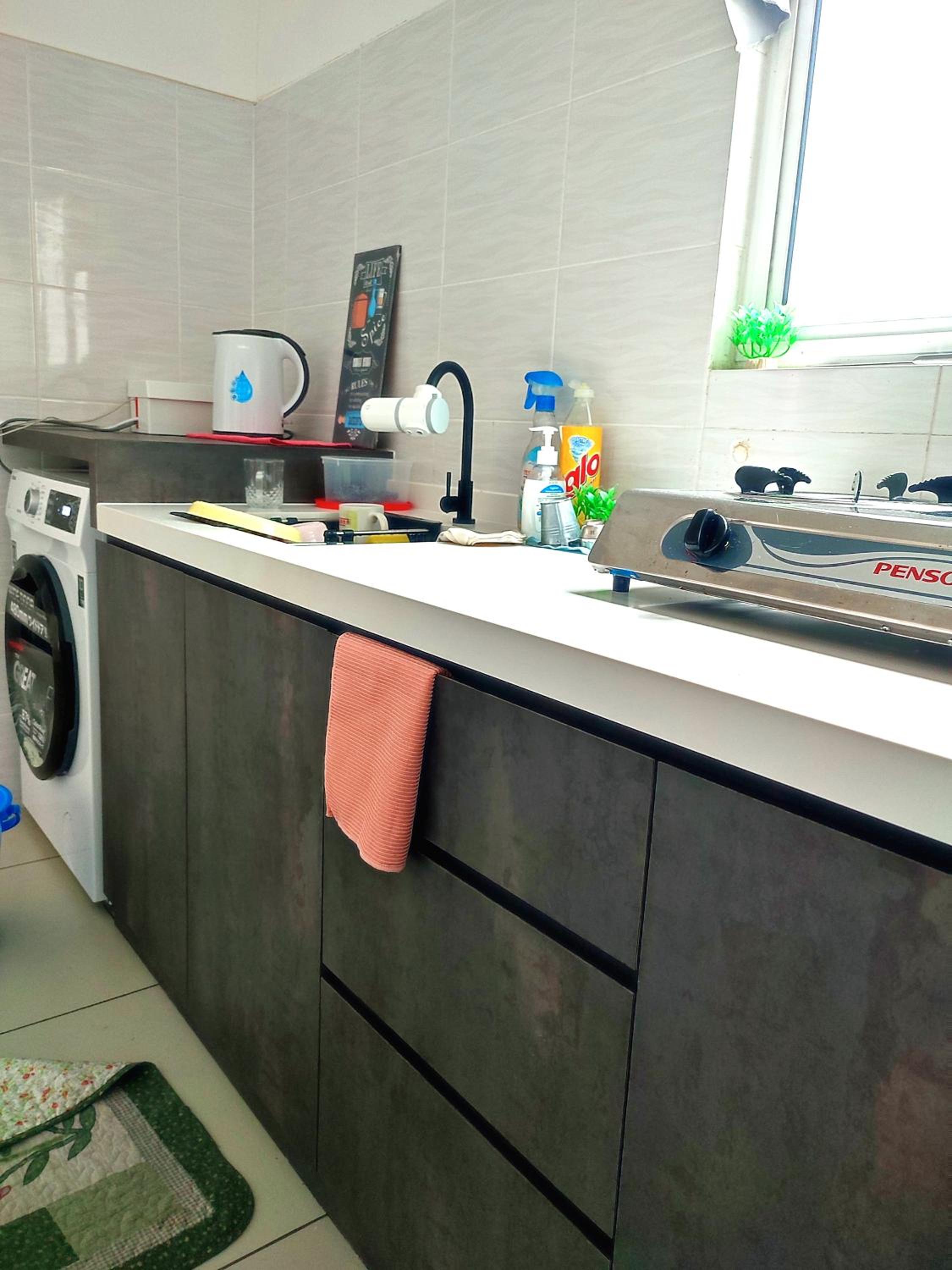 KAF Homestay for Musliim only with Pool, 3 Bedroom with Aircond, Smartkey concept, Kids Fun Stay-SlideSwingTrampoline, photo 22