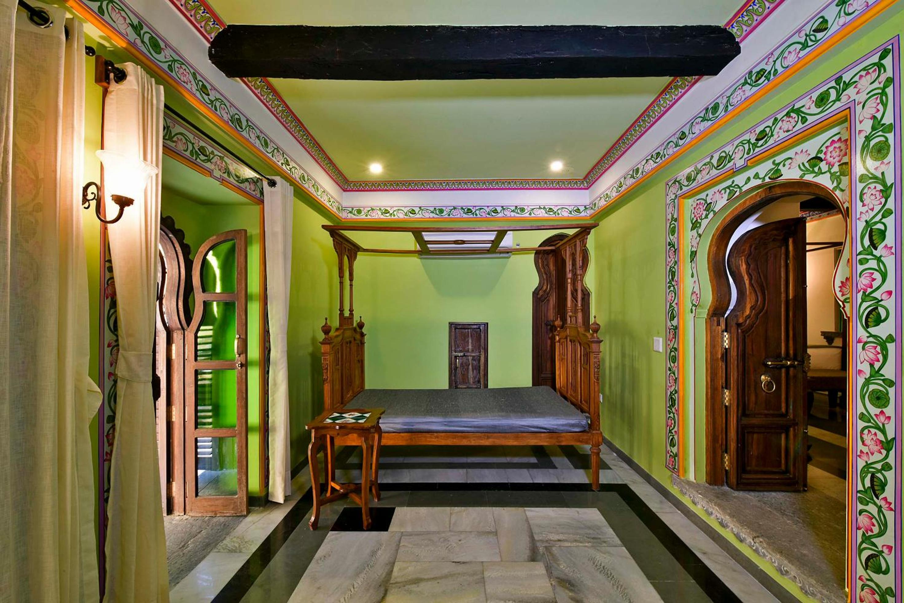 Gogunda Palace