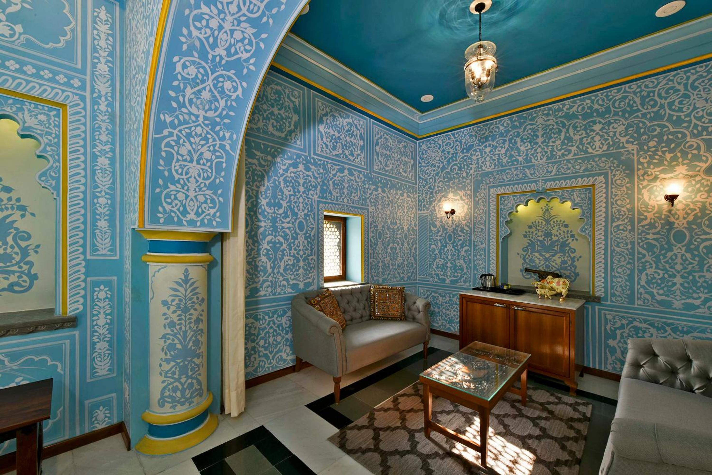 Gogunda Palace