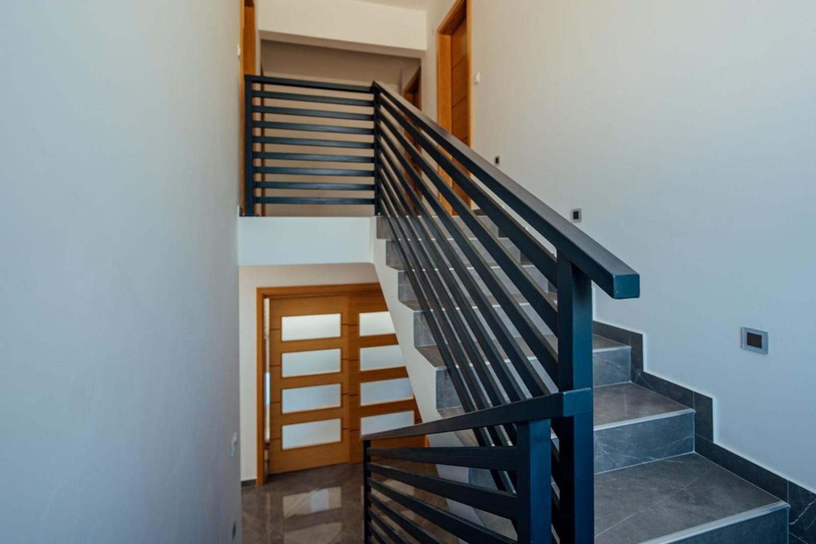 Vila Agape with a pool, football and tennis court