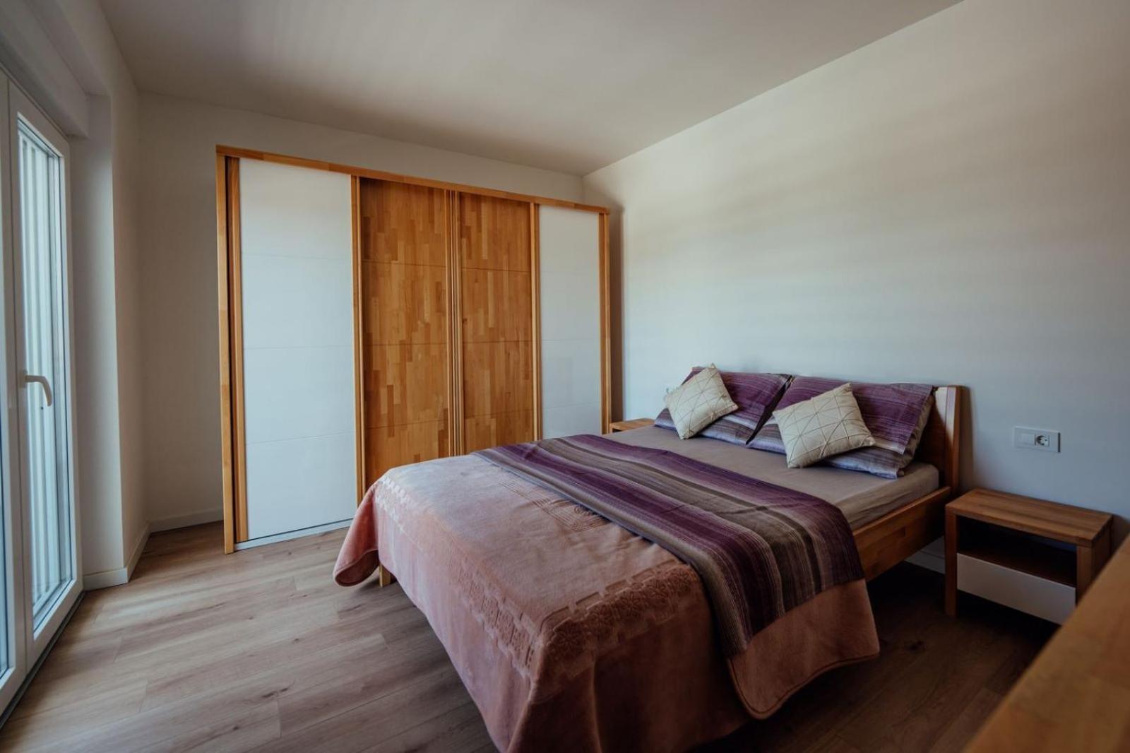 Vila Agape with a pool, football and tennis court
