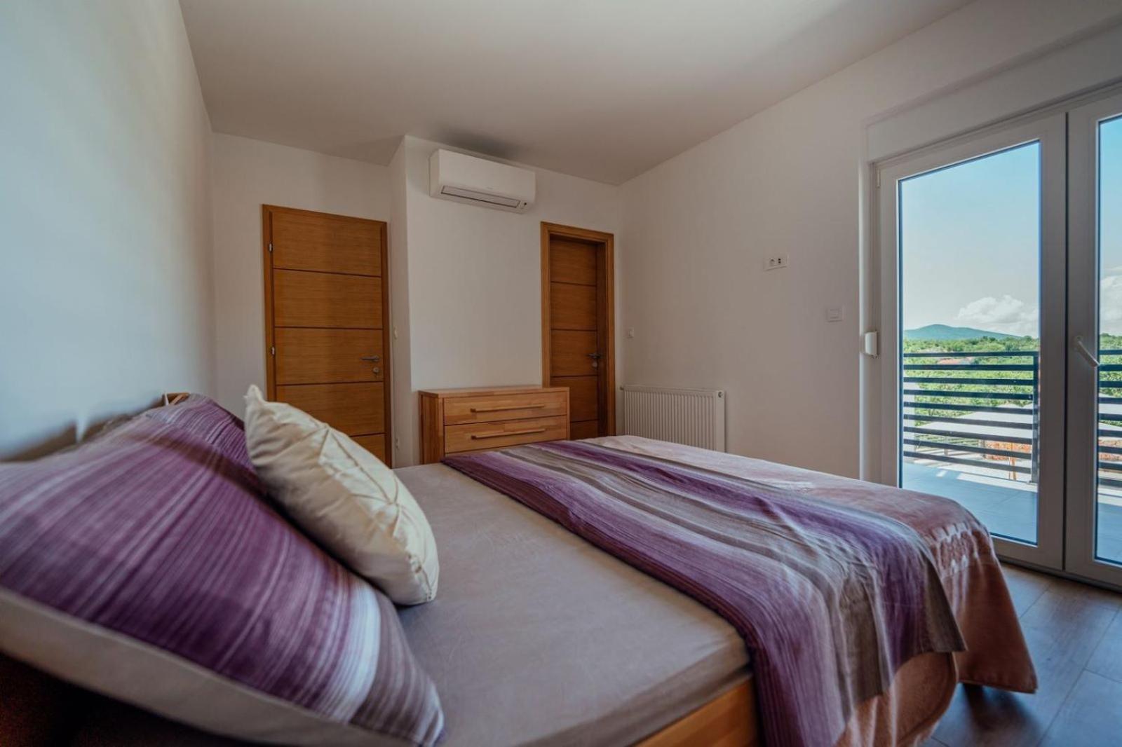Vila Agape with a pool, football and tennis court