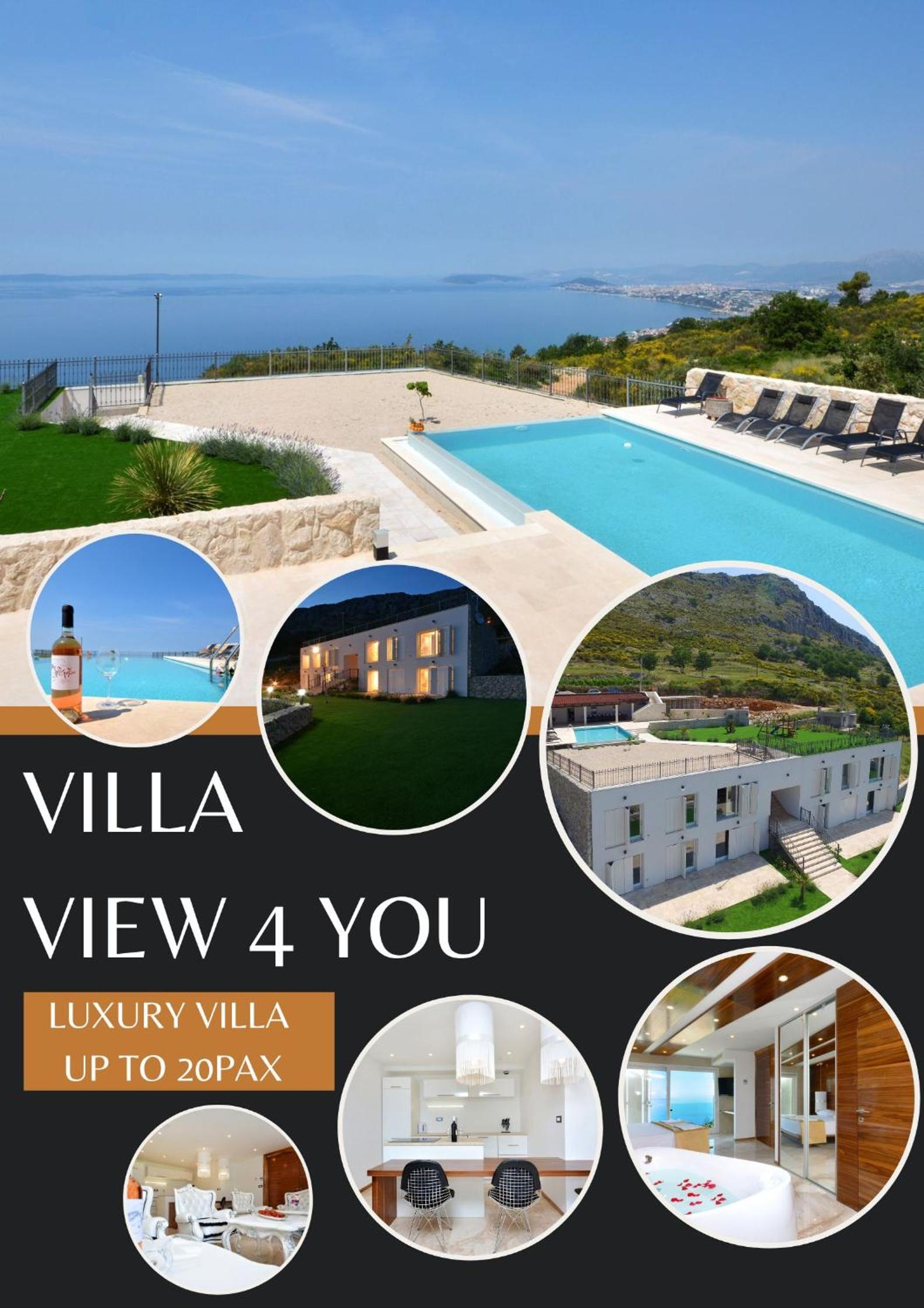 Podstrana Vacations - Villa View 4 You - Property Image 83