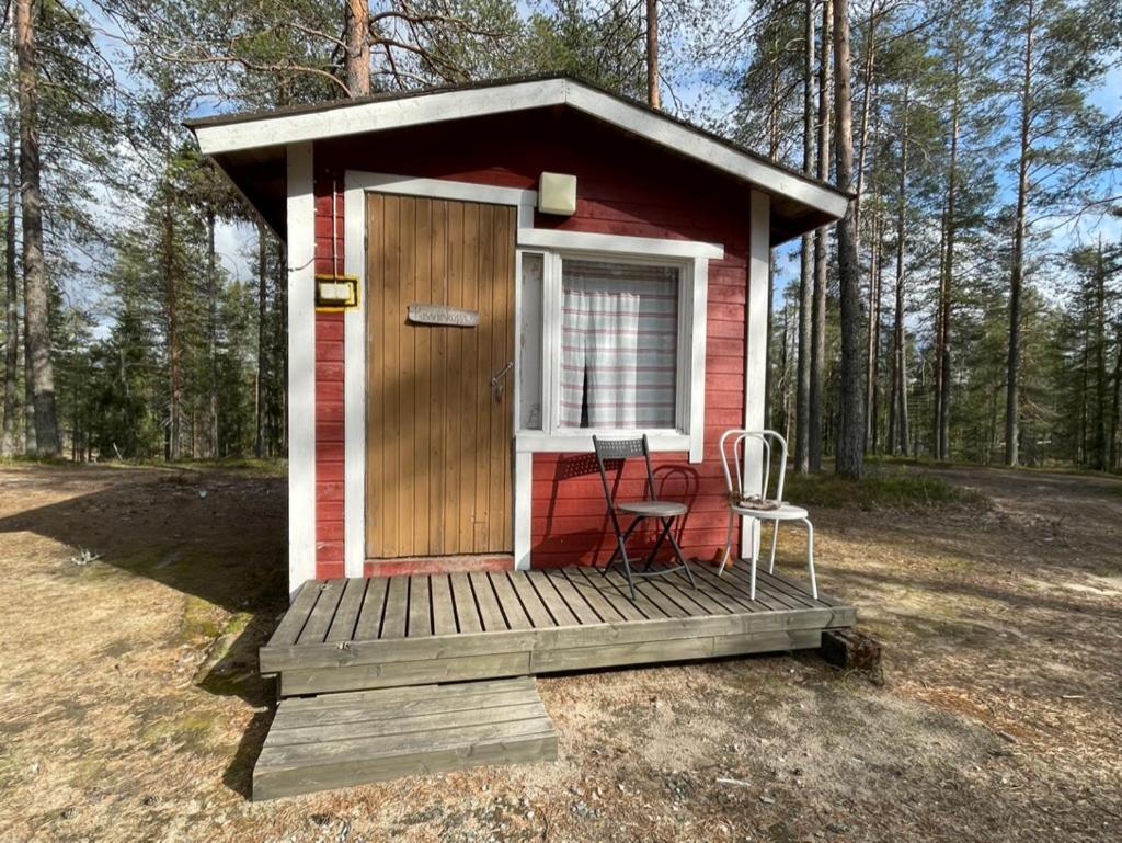 Kolmiloukon leirintäalue