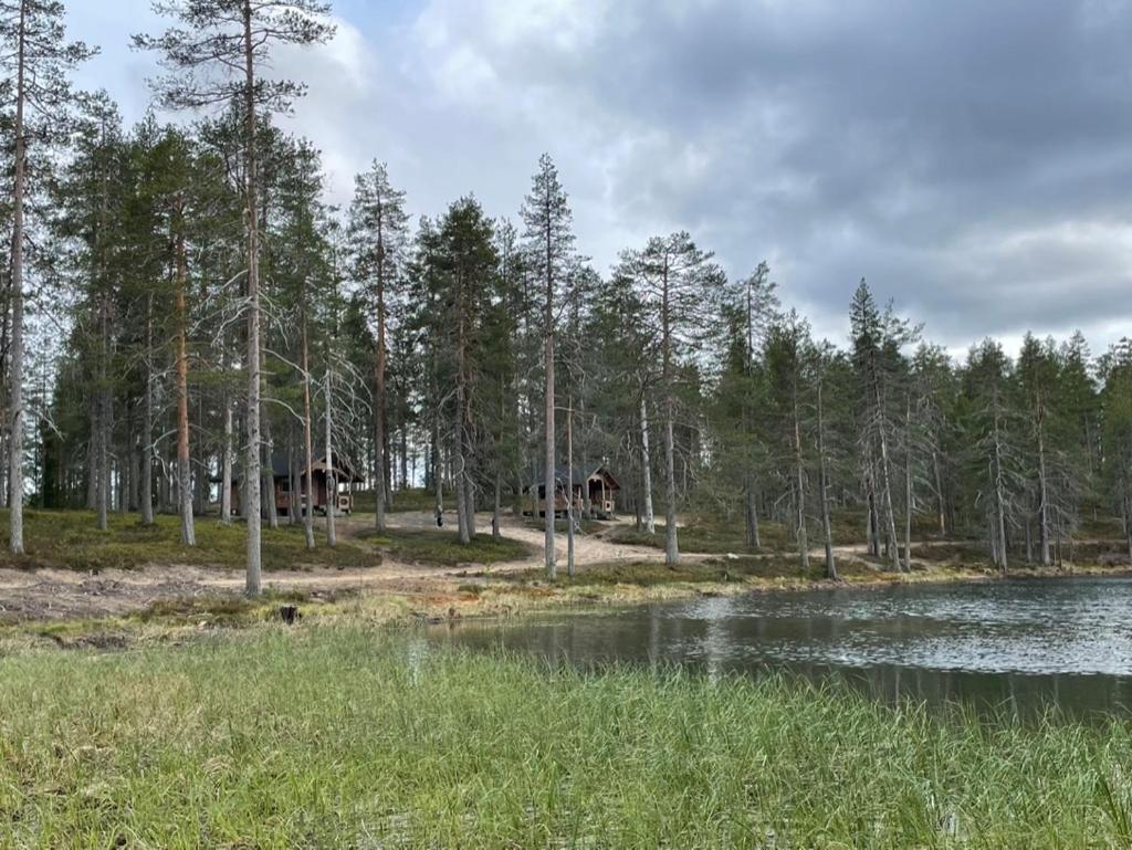 Kolmiloukon leirintäalue