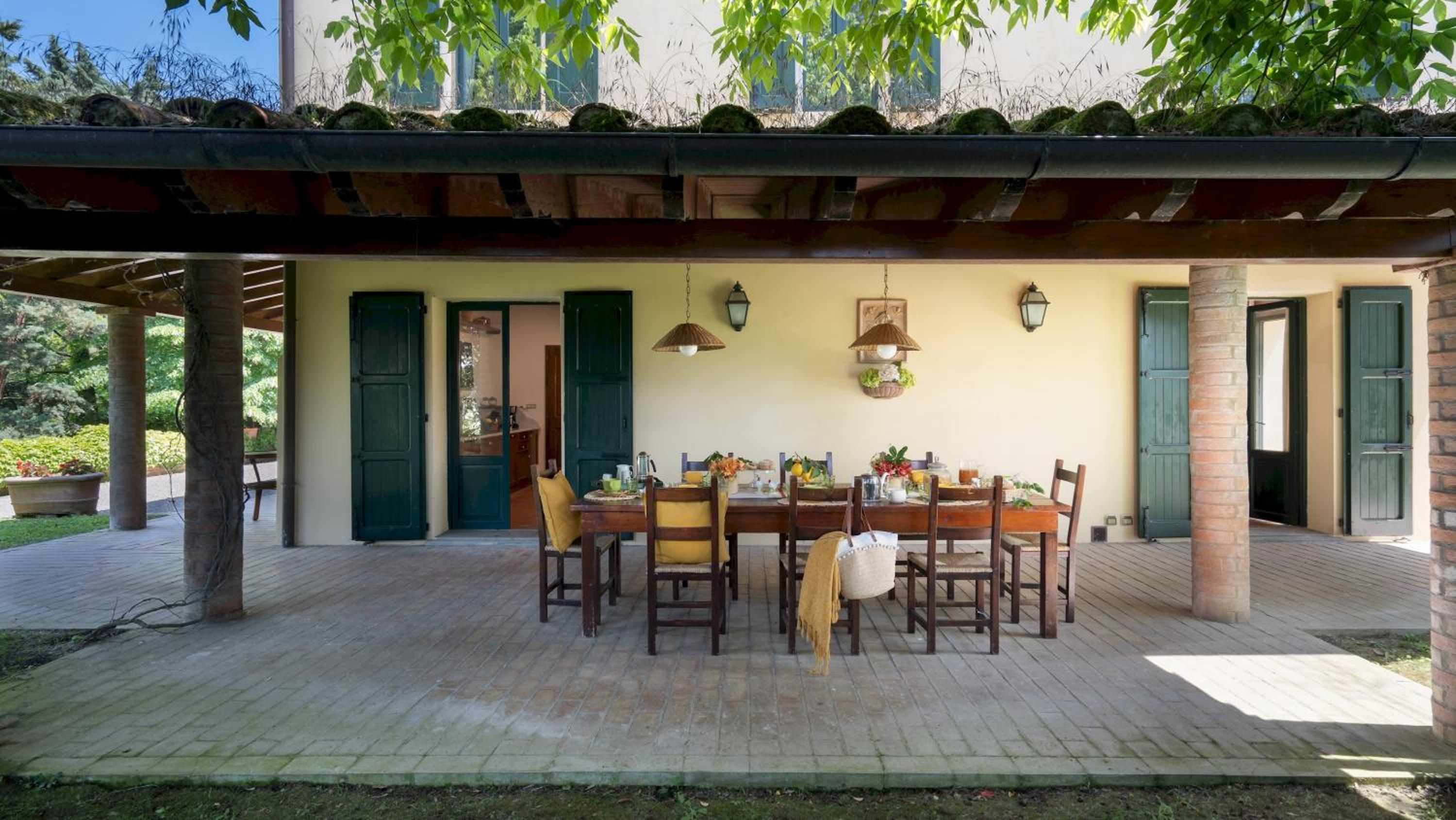 VILLA PAESANTE 8, Emma VIllas view 4