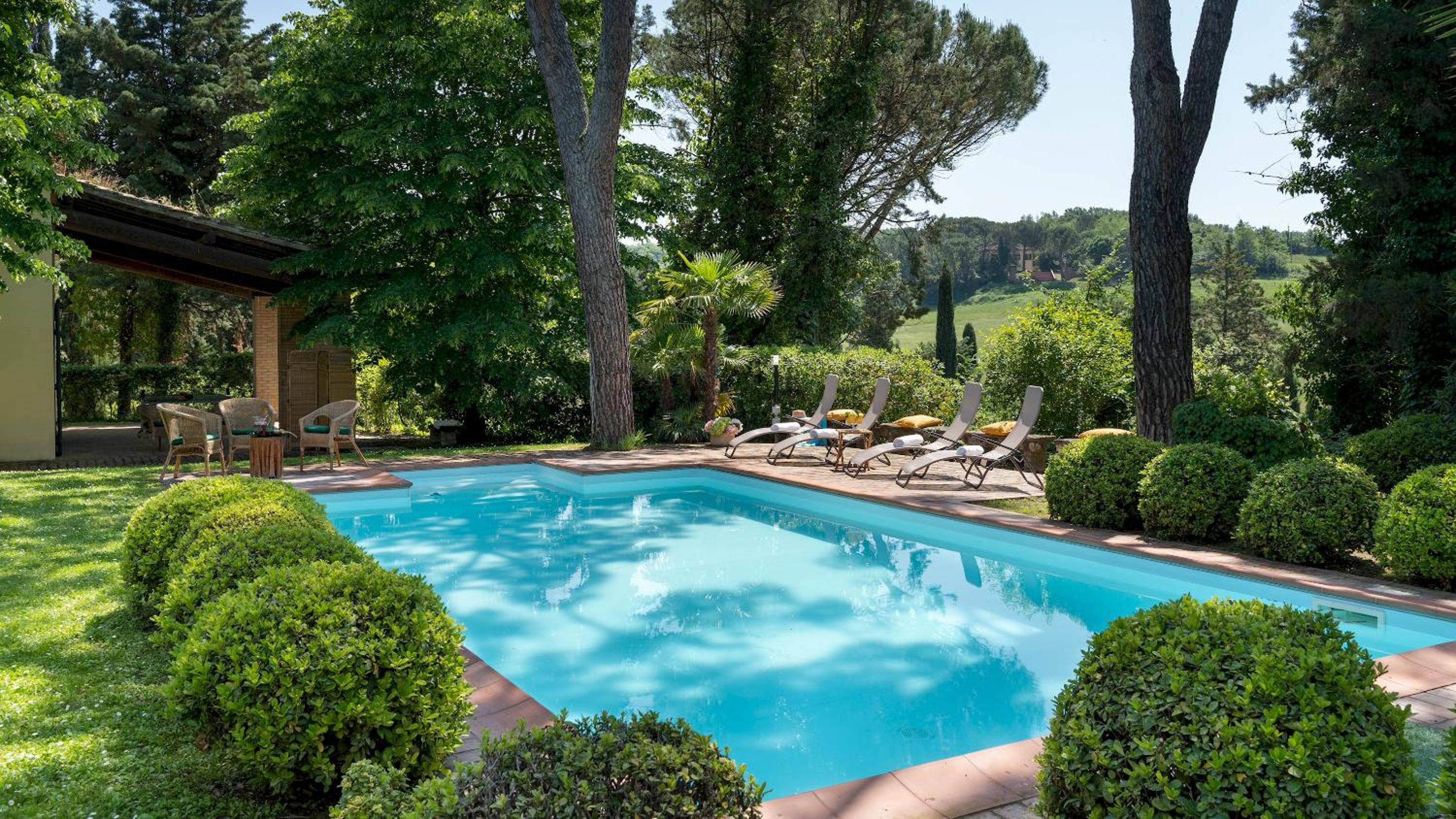 VILLA PAESANTE 8, Emma VIllas view 5