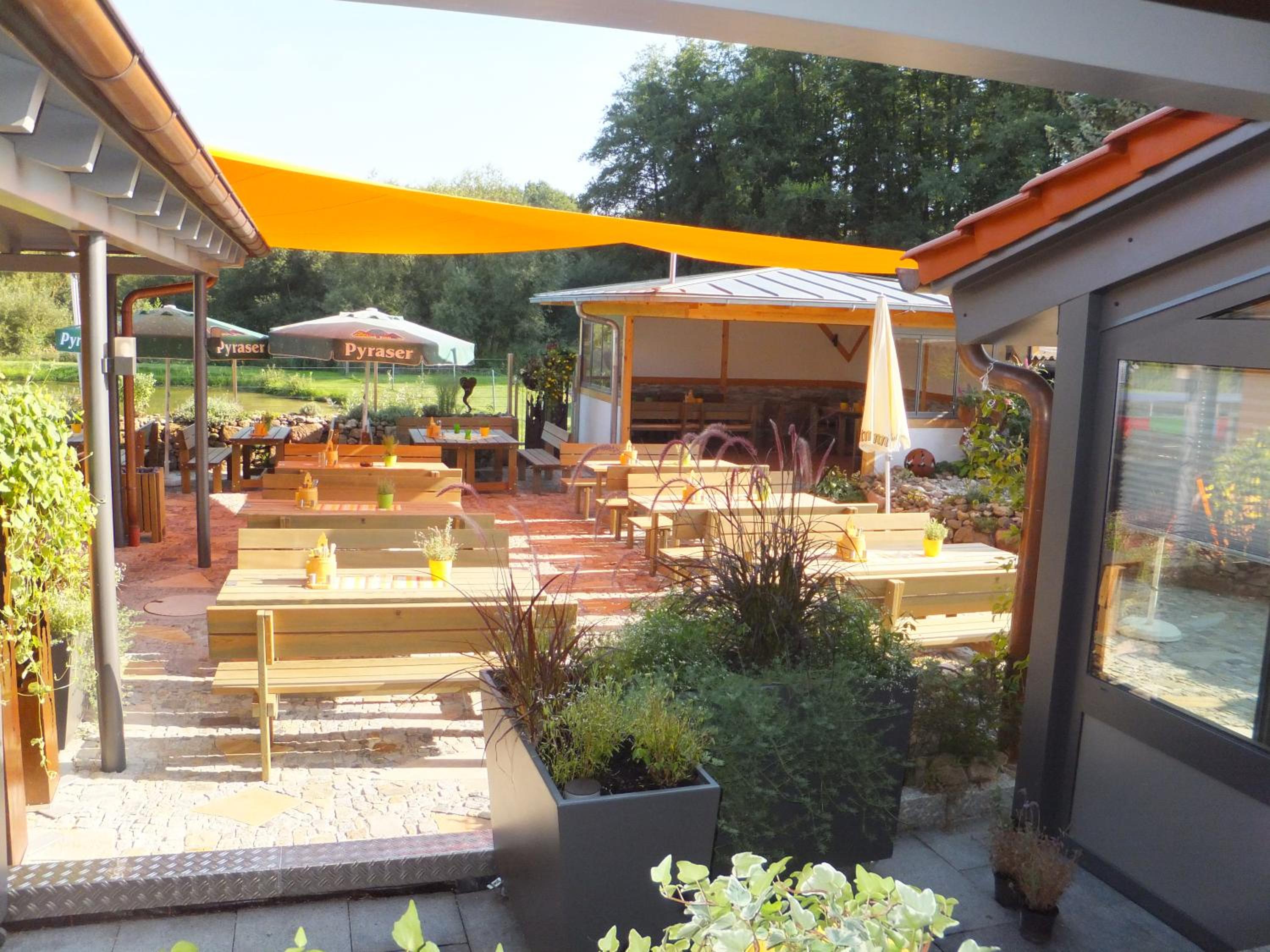 Pension Seiboldsmühle