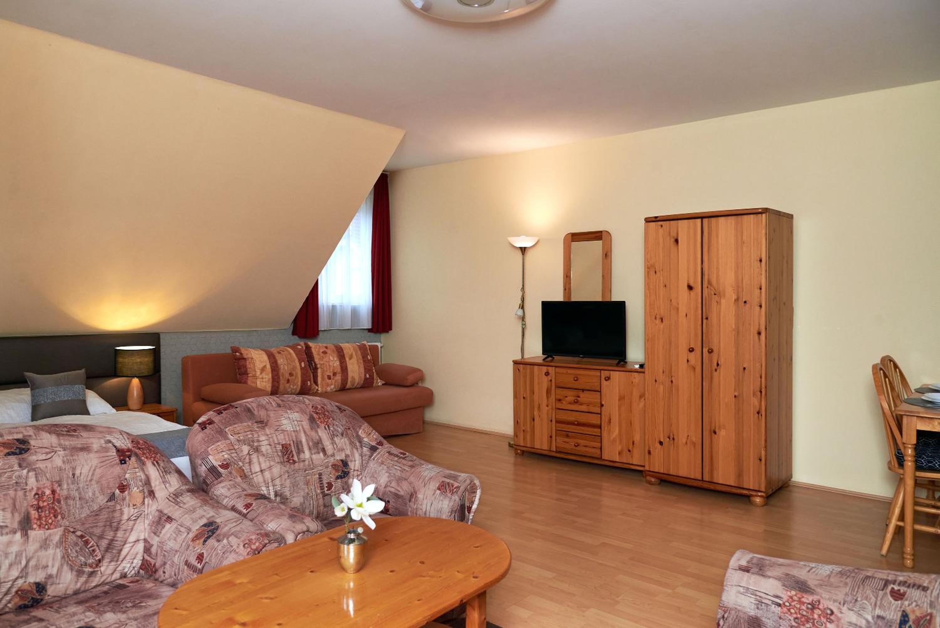 Apartman Brigitte Bükfürdő view 5