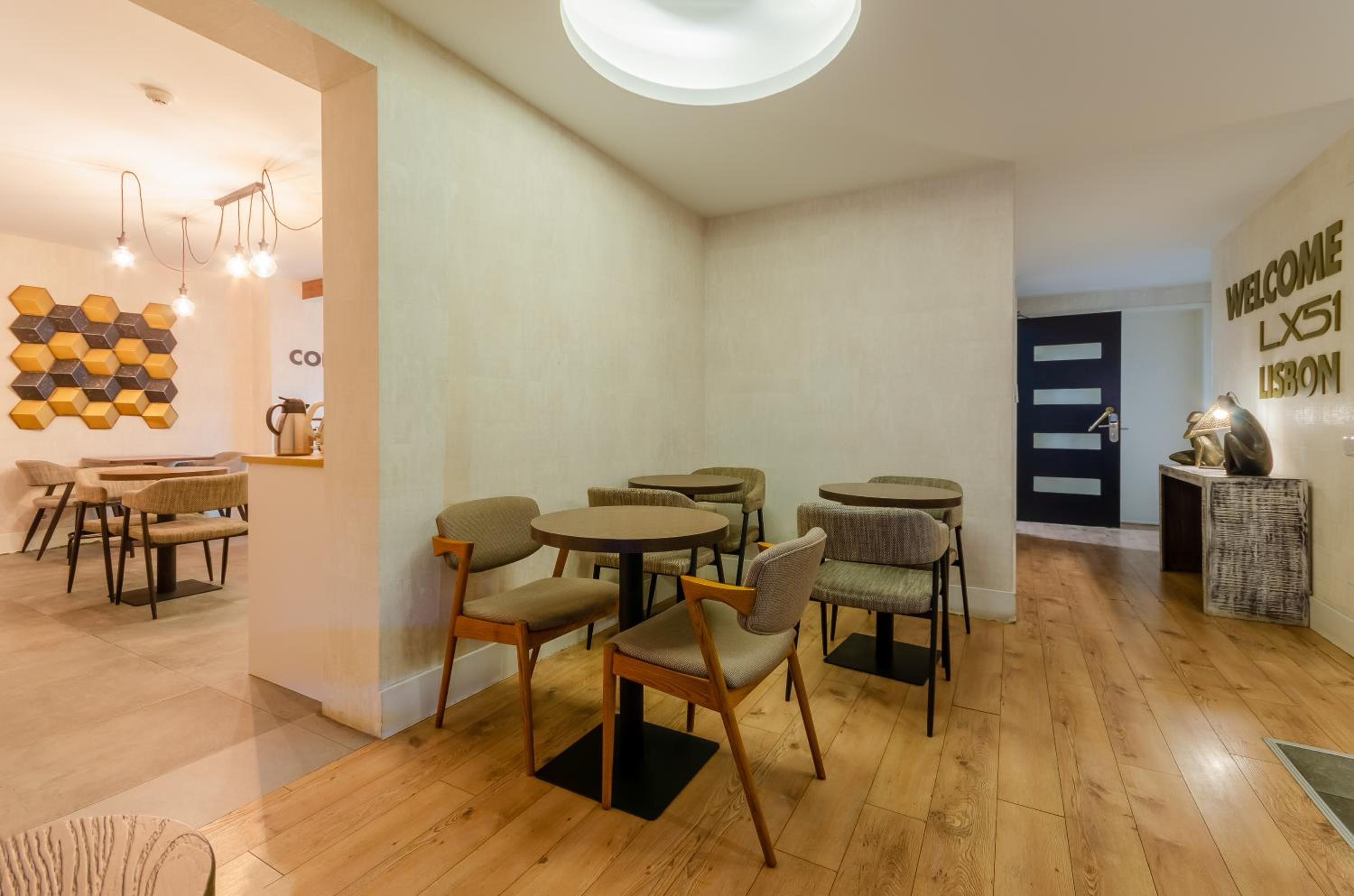 LX51 Lisbon Center - Studios & Suites by APT IIN