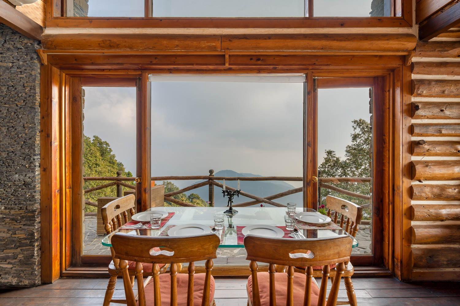 Rokeby Villas, Mussoorie view 4
