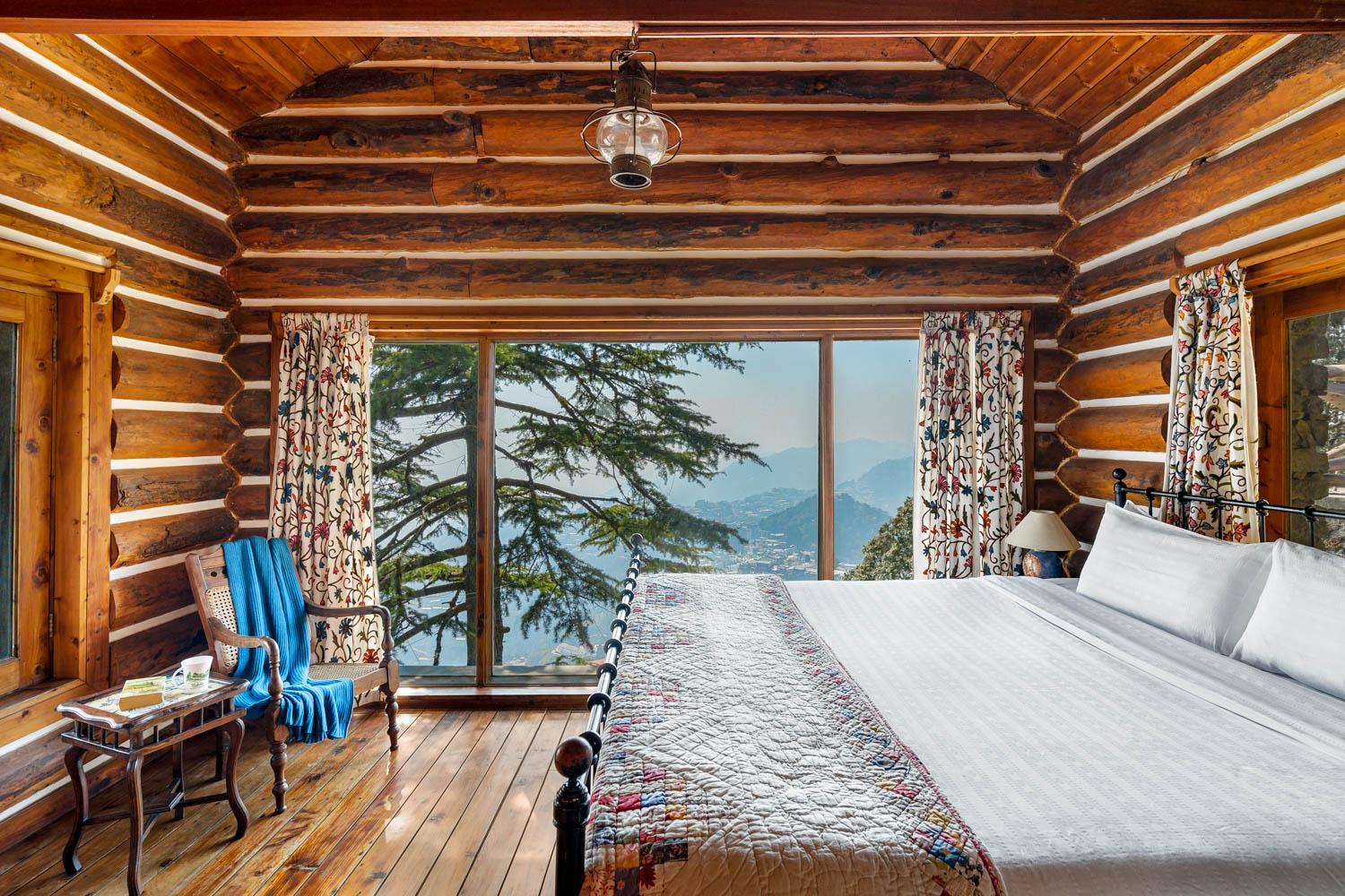 Rokeby Villas, Mussoorie view 5