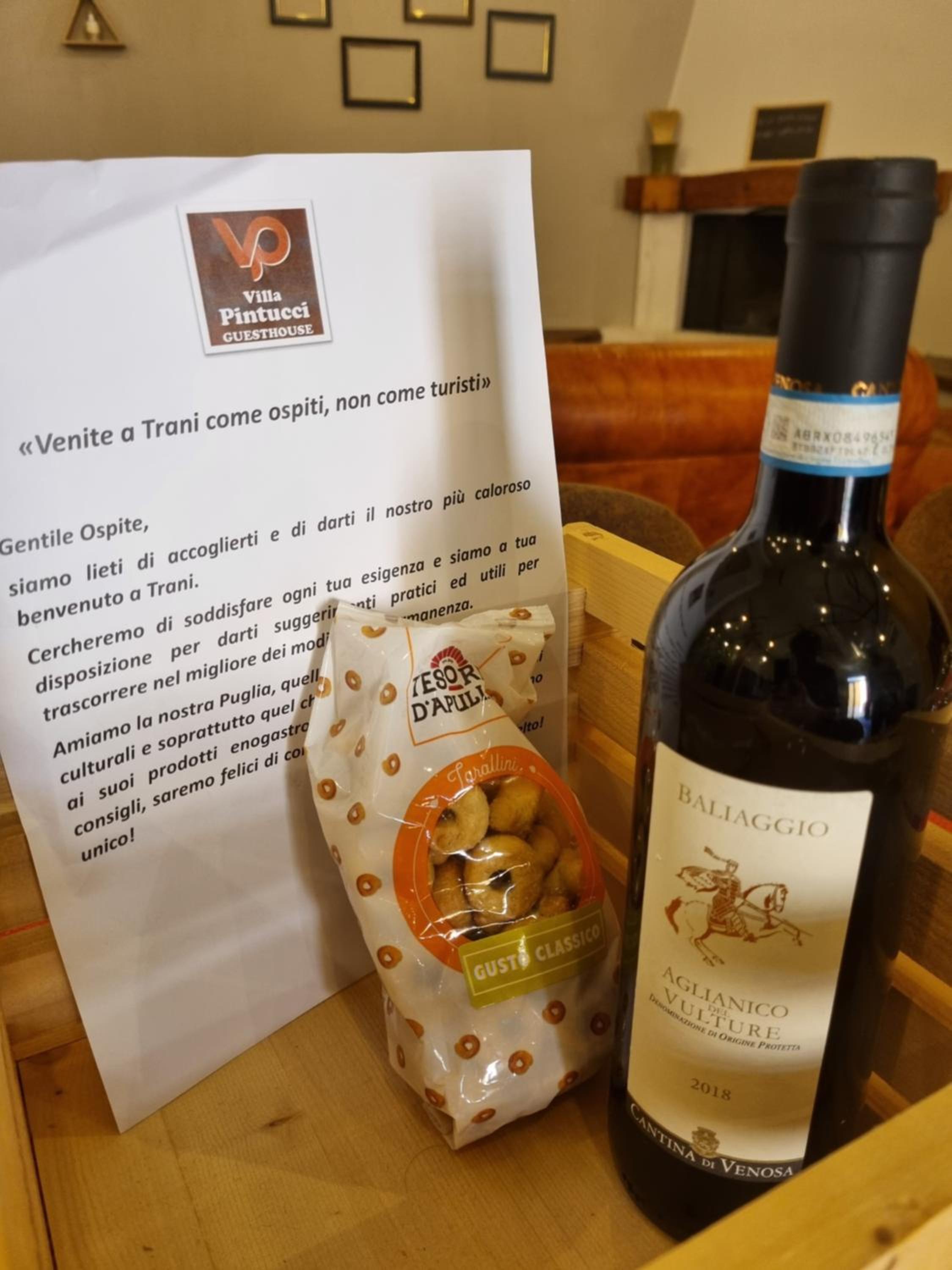 Villa Pintucci photo 2