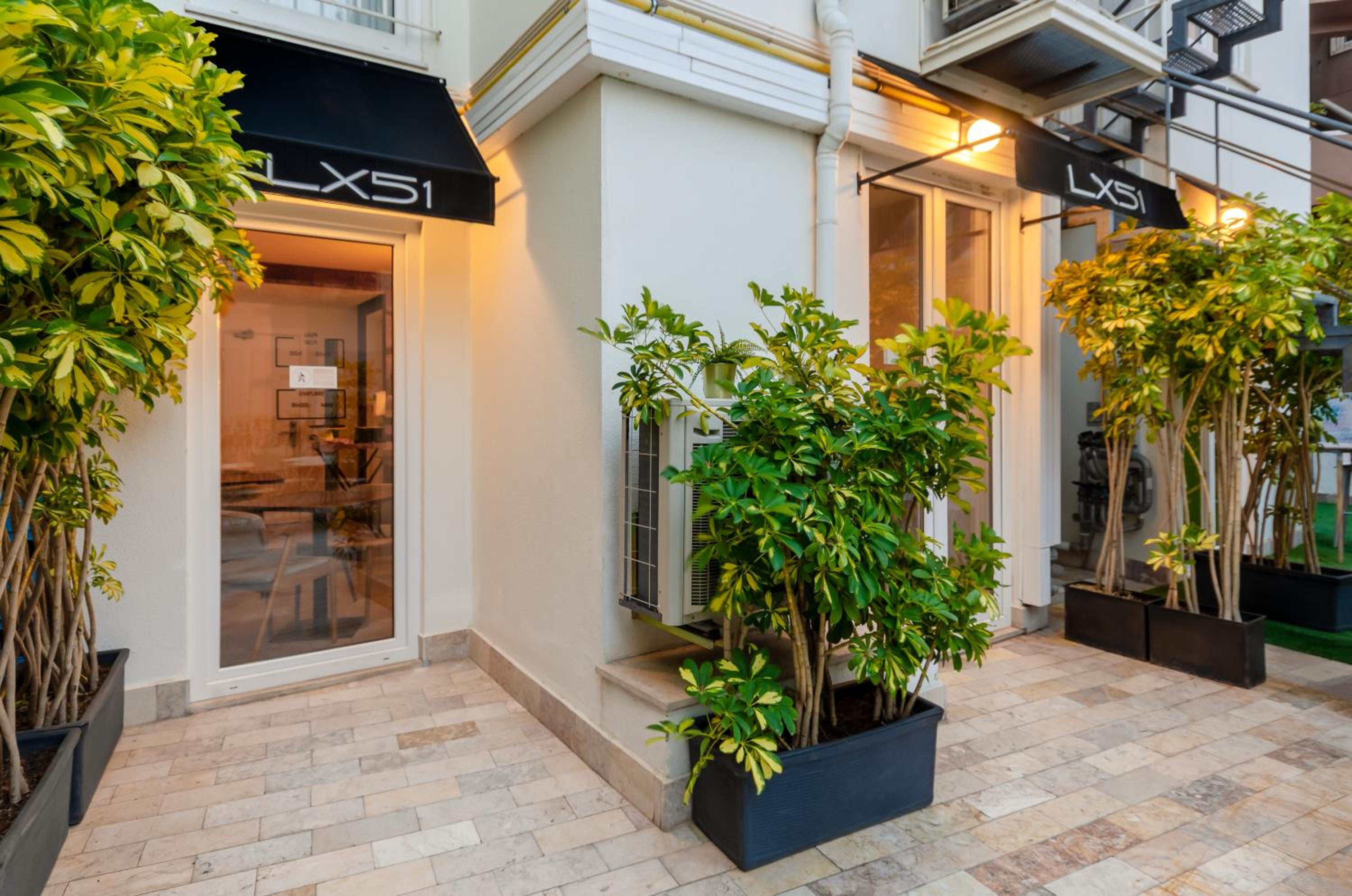 LX51 Lisbon Center - Studios & Suites by APT IIN