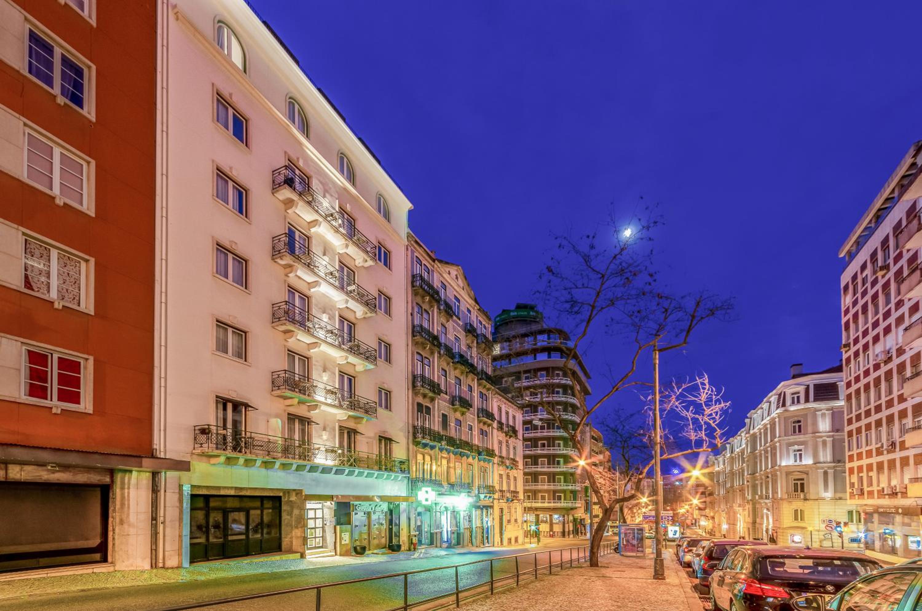 LX51 Lisbon Center - Studios & Suites by APT IIN