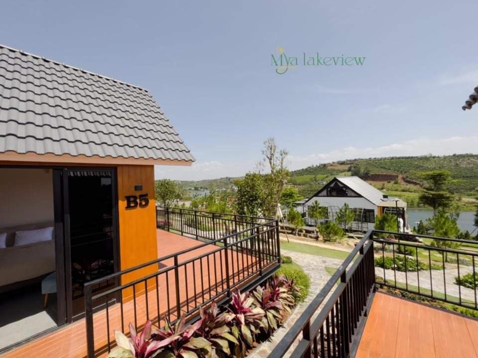 Mya Lakeview Villa view 2