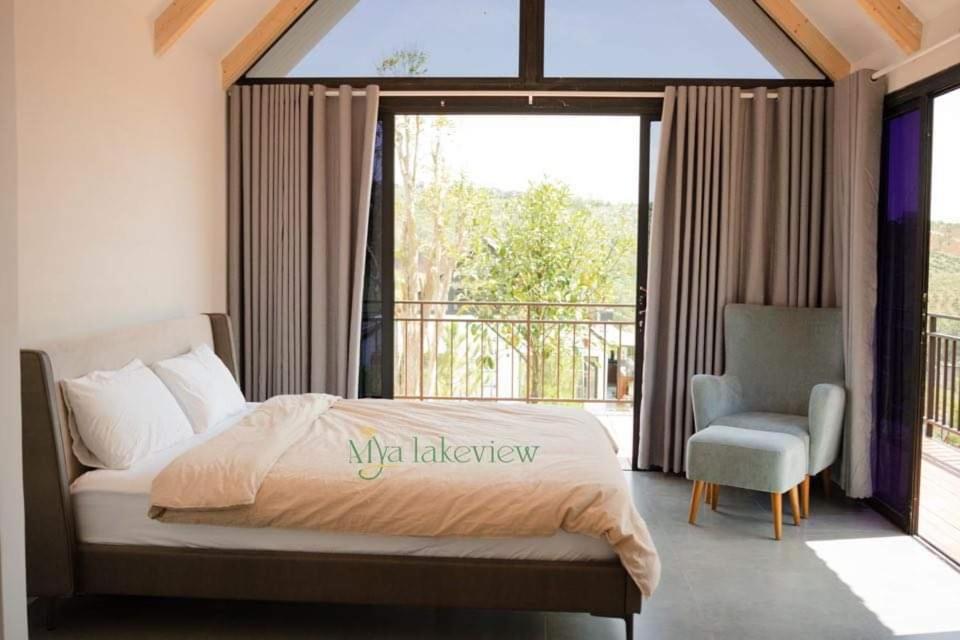 Mya Lakeview Villa view 3