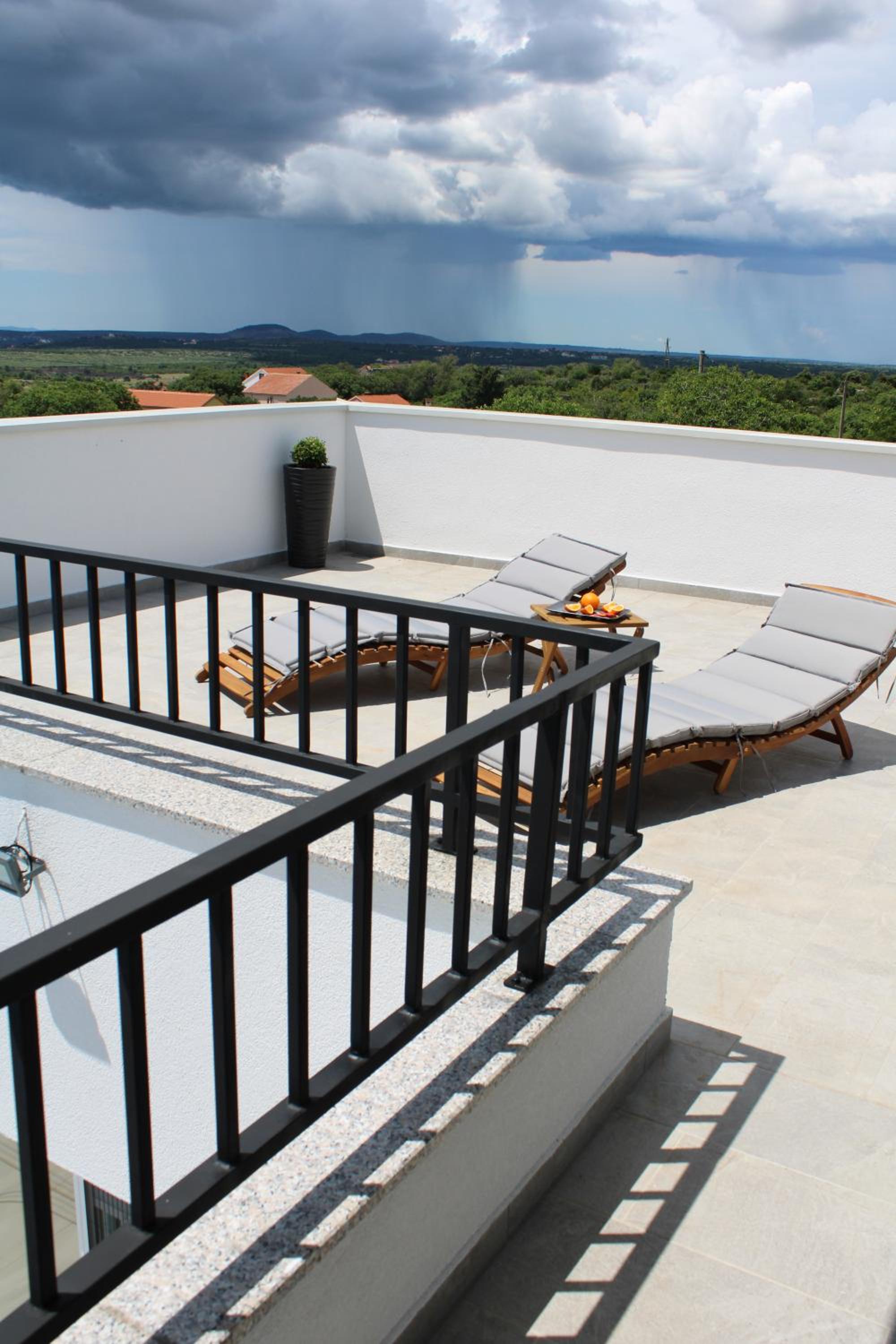 Villa Tea Polača Biograd na moru Benkovac view 5