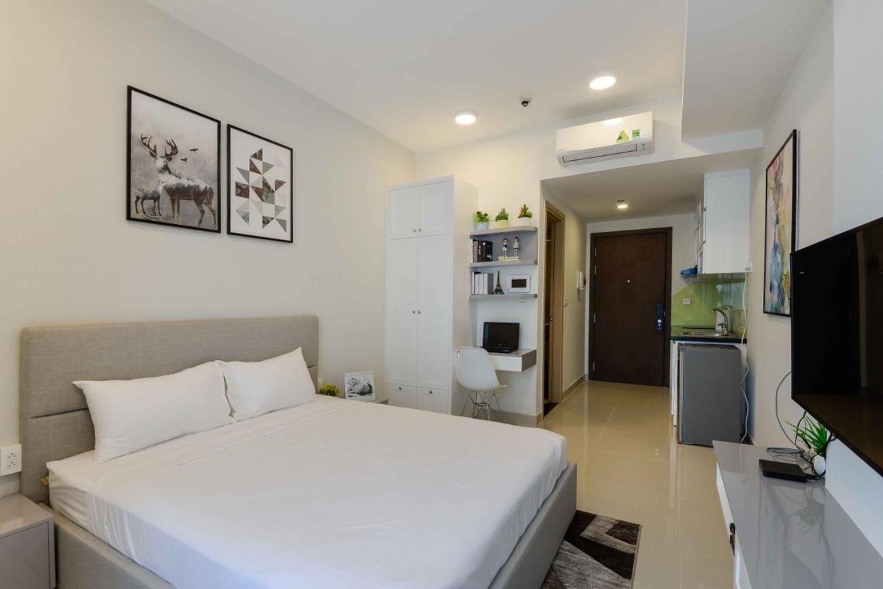 MKA Summerset Rivergate Saigon Central