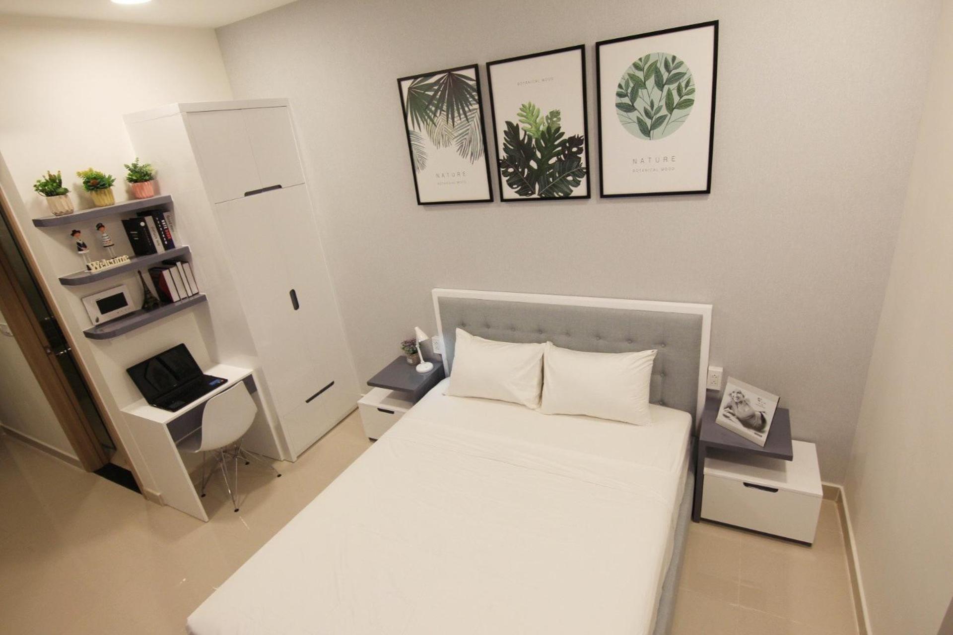 MKA Summerset Rivergate Saigon Central