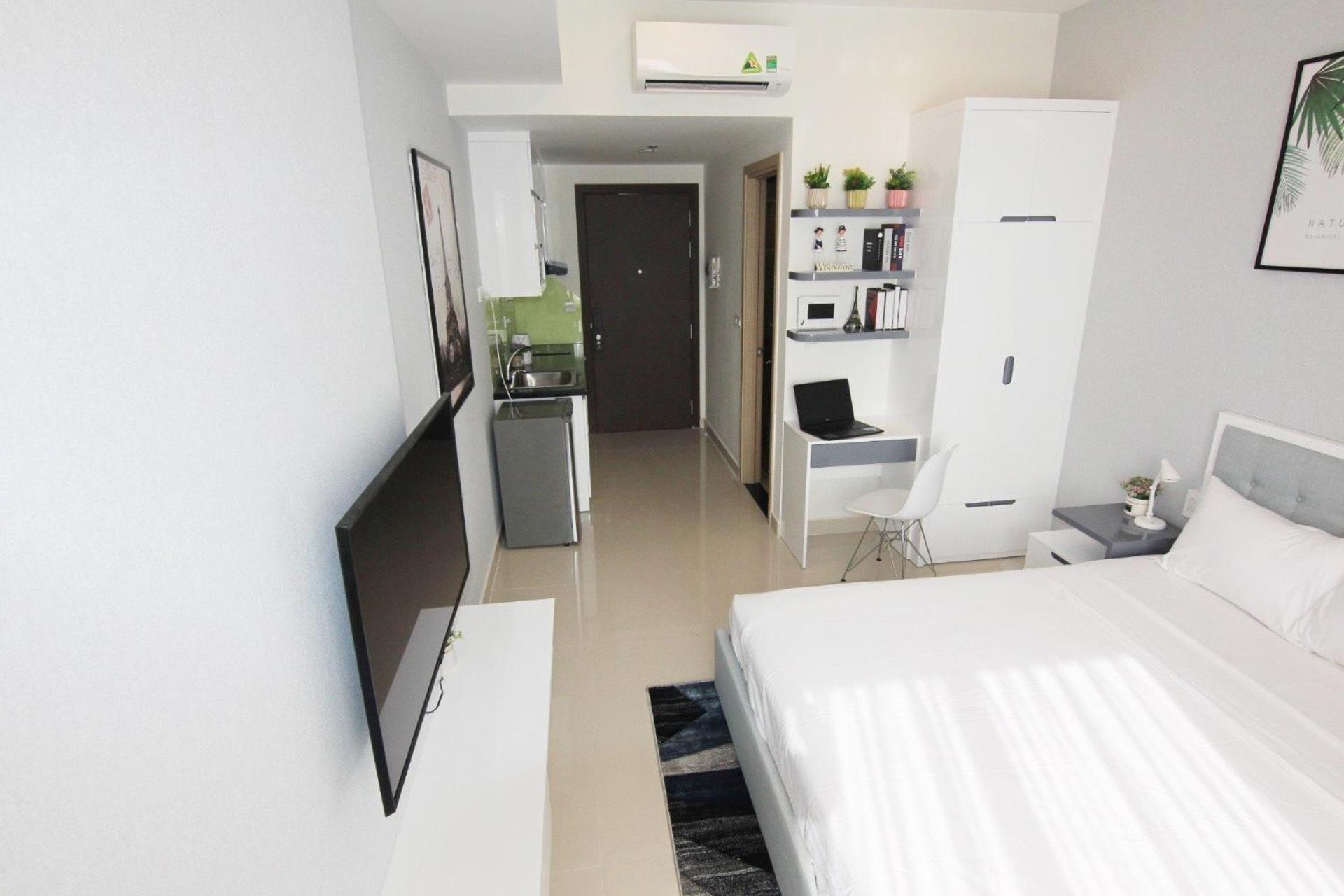 MKA Summerset Rivergate Saigon Central